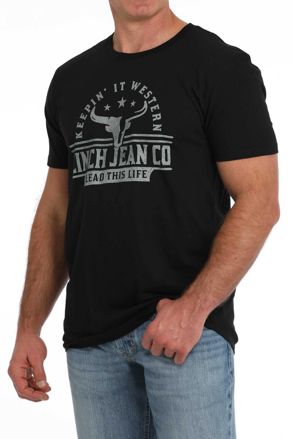 Men's T-Shirt - Black