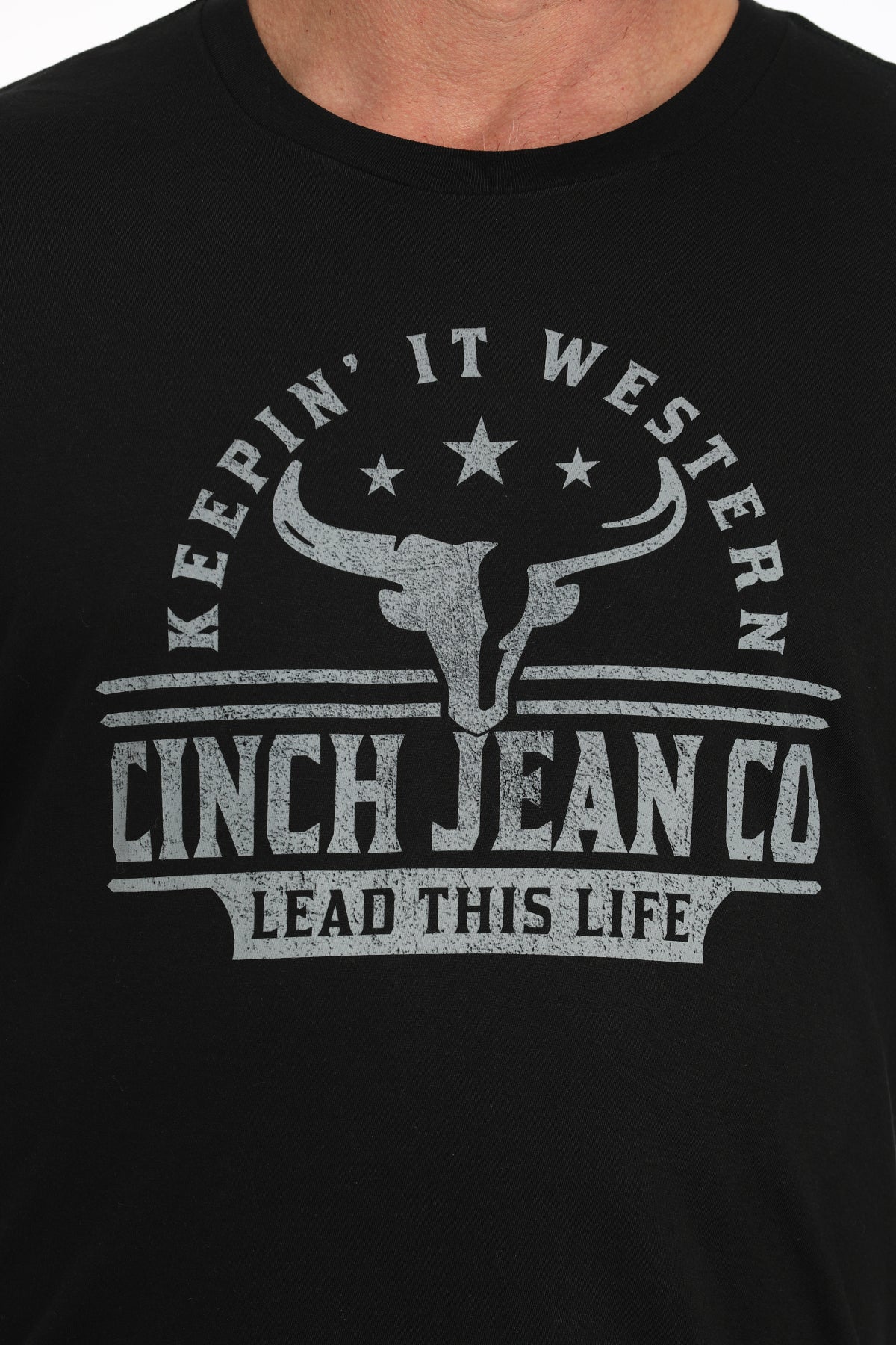 Men's T-Shirt - Black