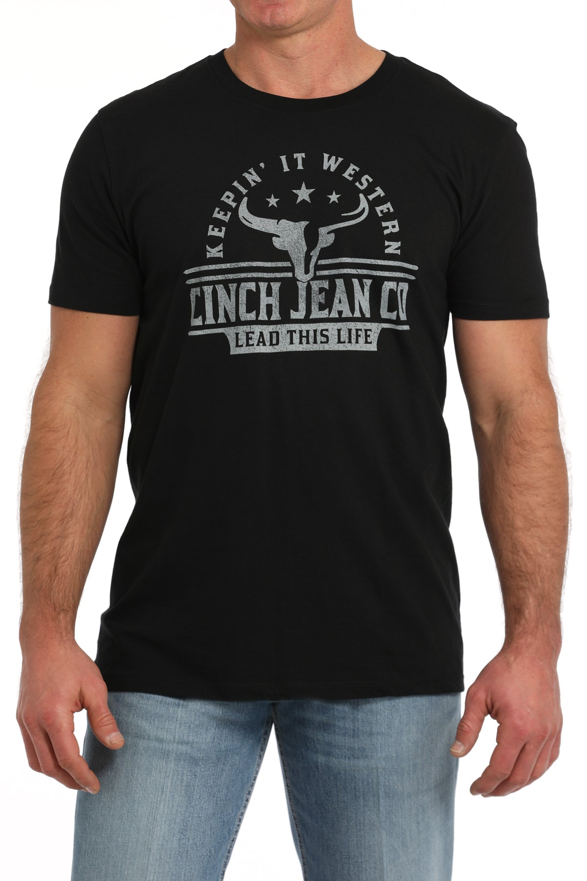 Men's T-Shirt - Black
