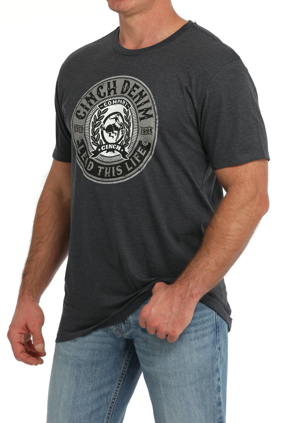 Men's T-Shirt - Navy