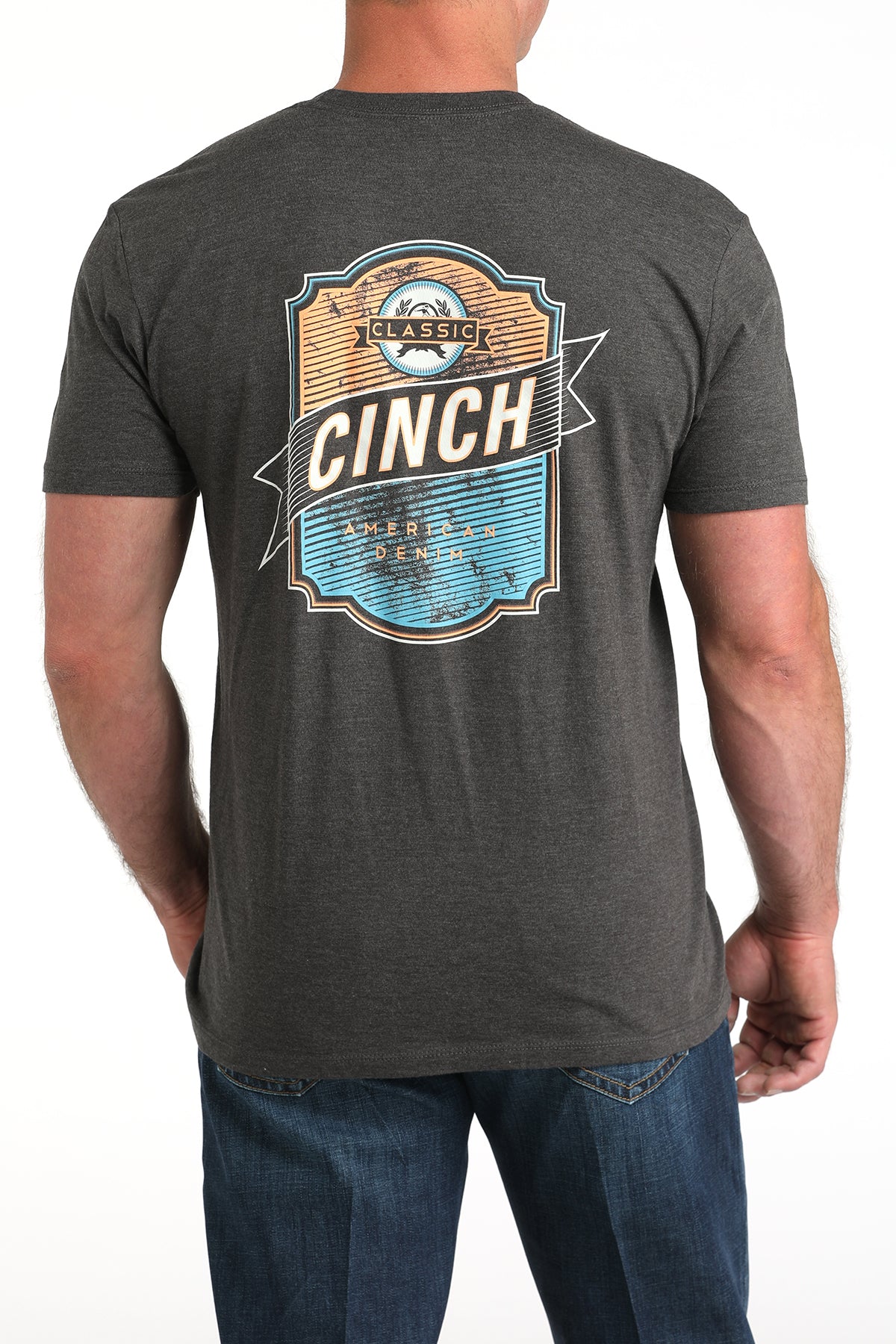Men's Logo Graphic T-Shirt