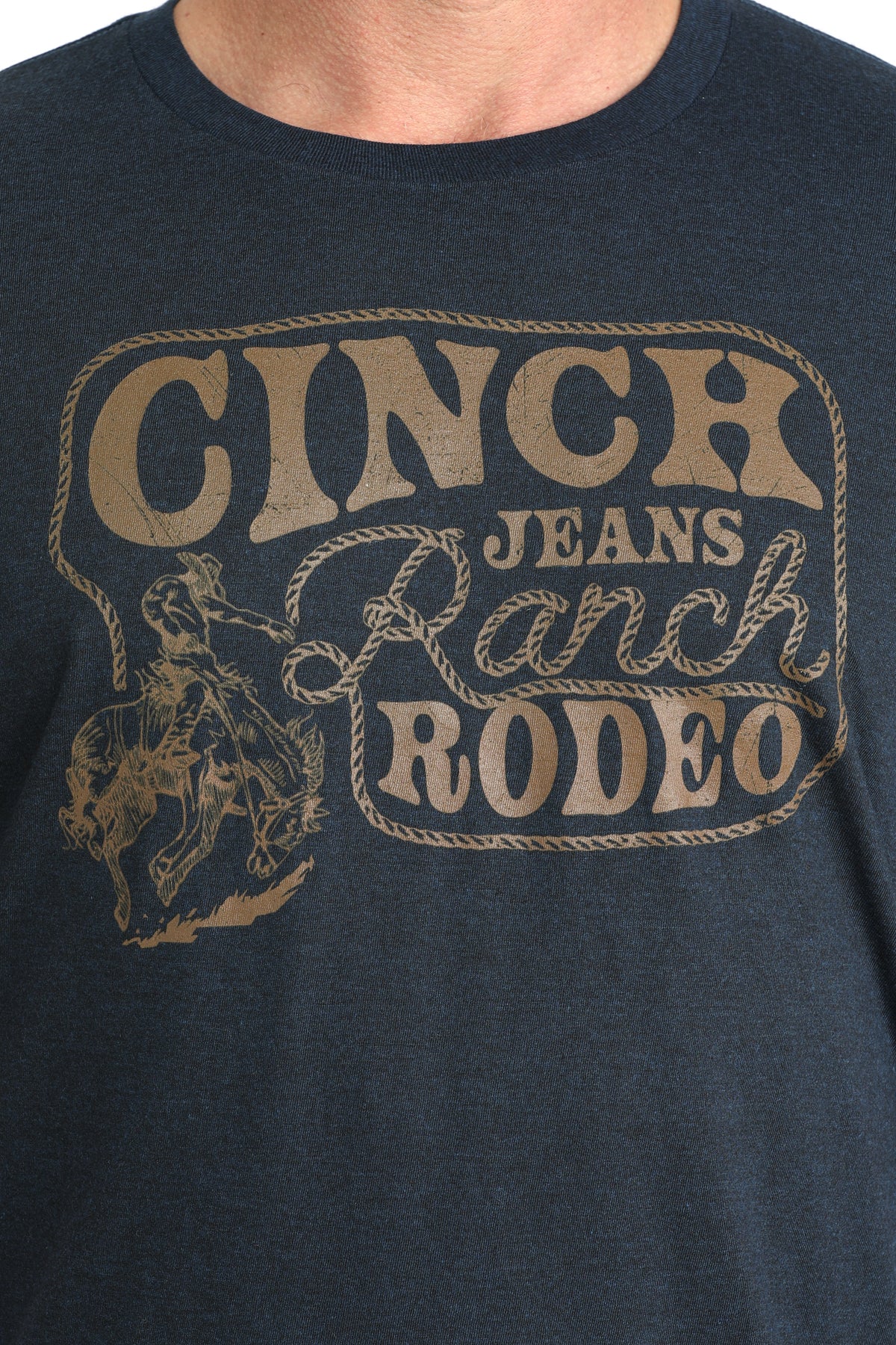 Cinch Mens Tee