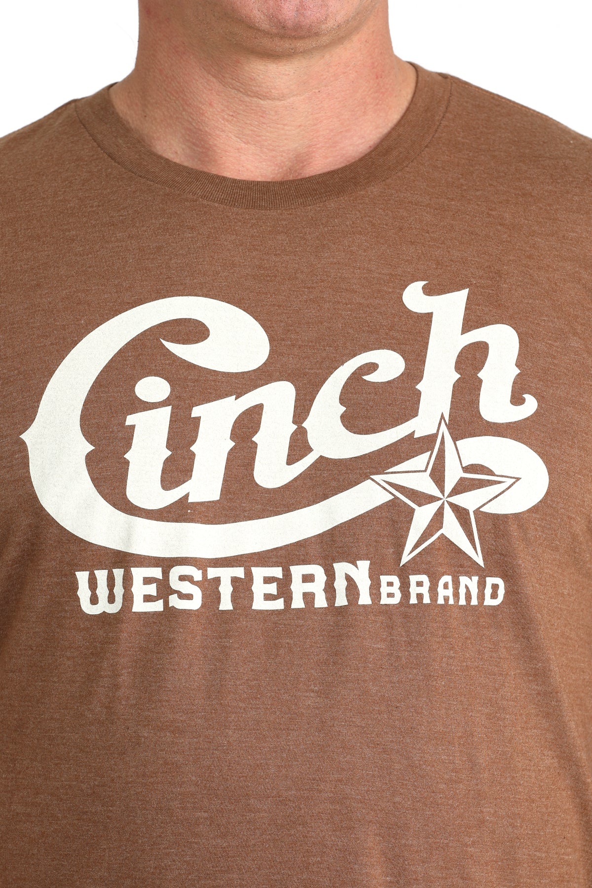 Cinch Mens Tee