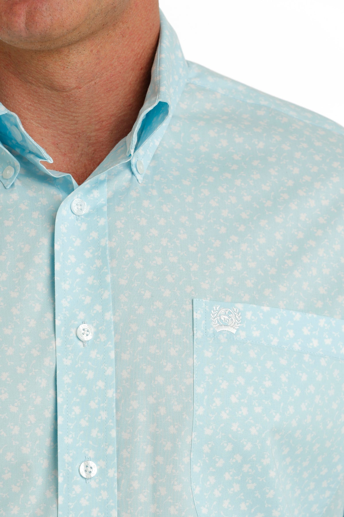 Men's Longsleeve Western Shirt