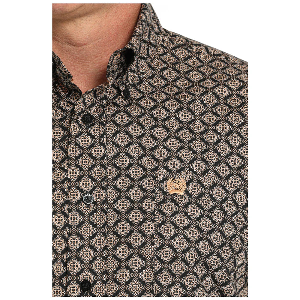 Classic Fit Western Shirt