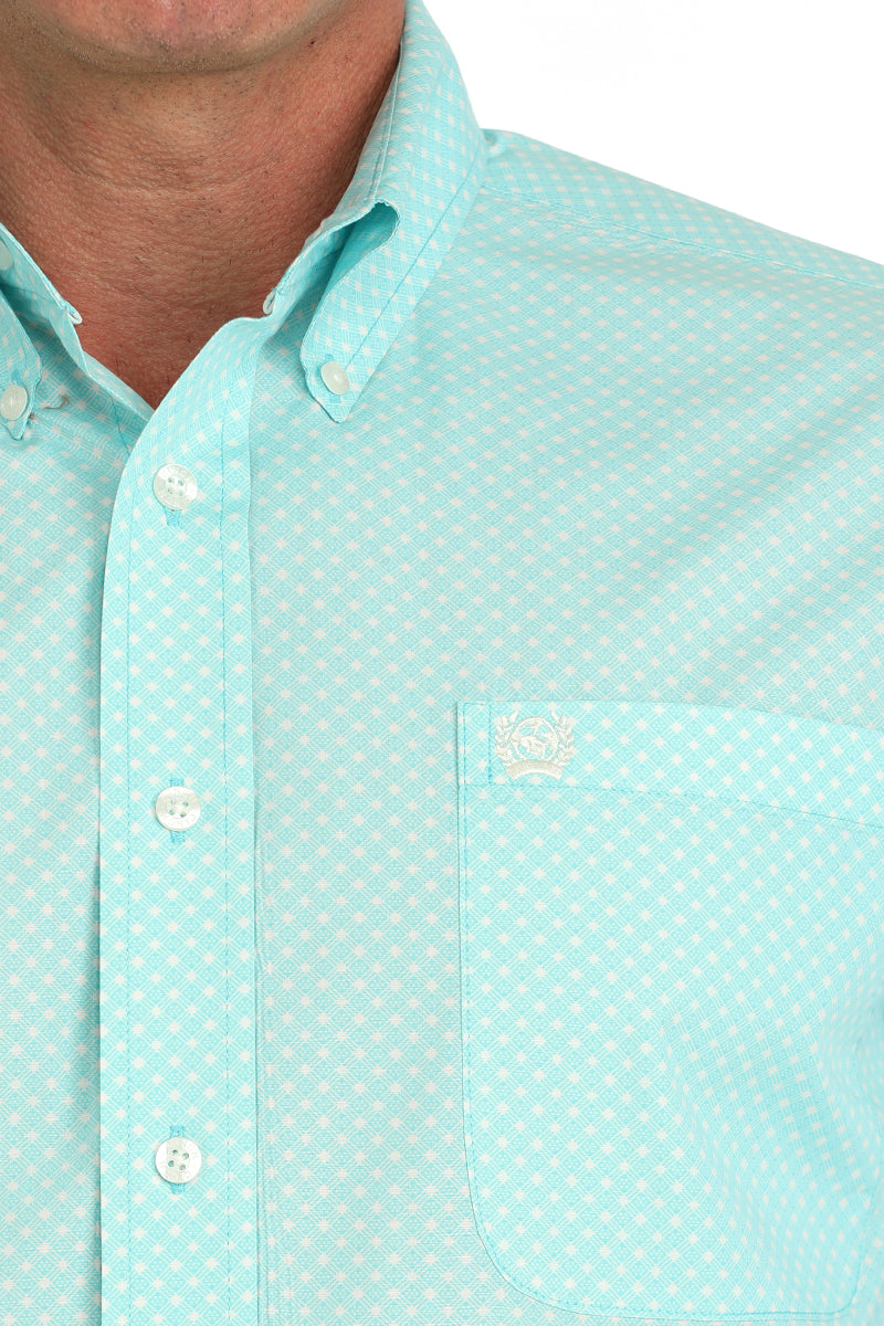 Men's Classic Fit Western Shirt