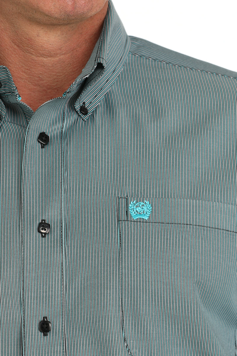 Men's Classic Fit Western Shirt