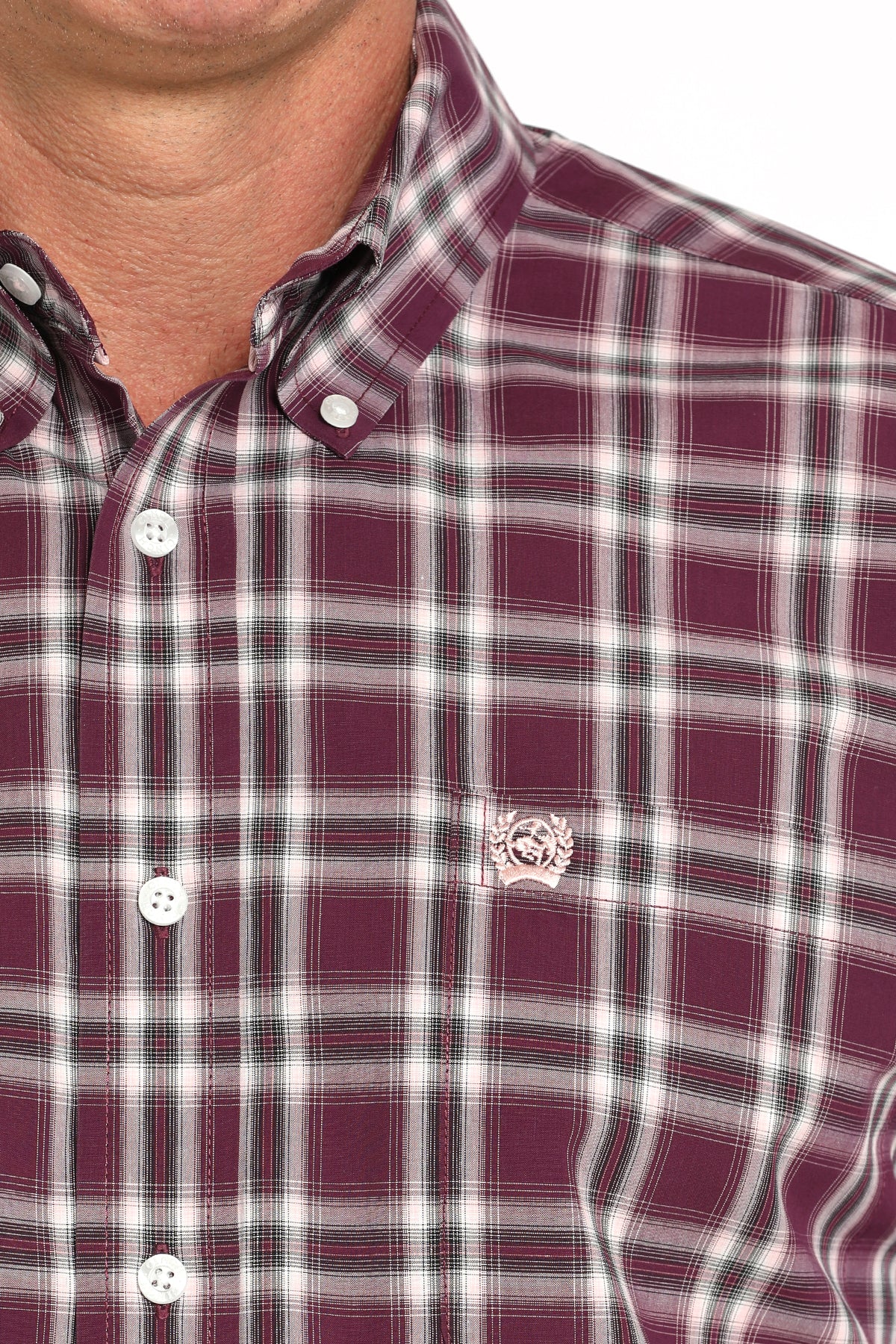 Men's Classic Fit Western Shirt