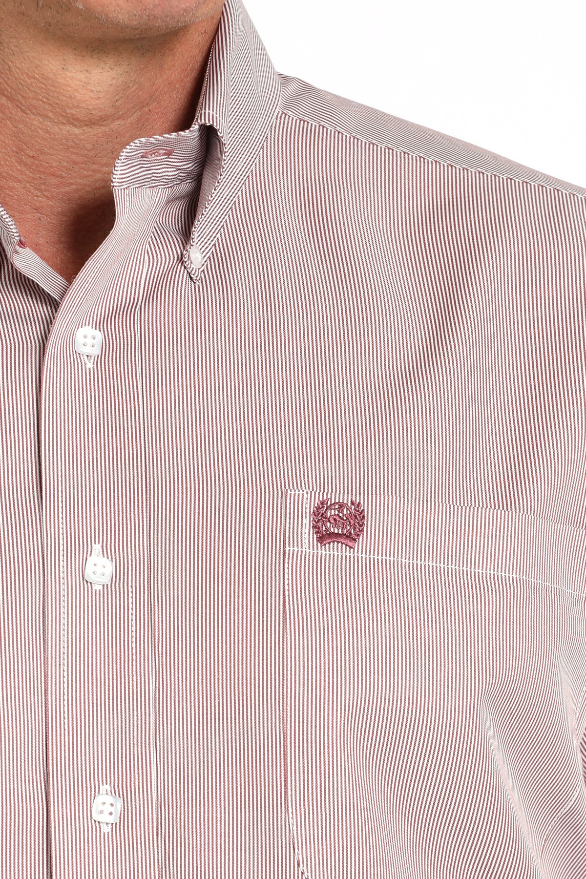 Men's Classic Fit Western Shirt