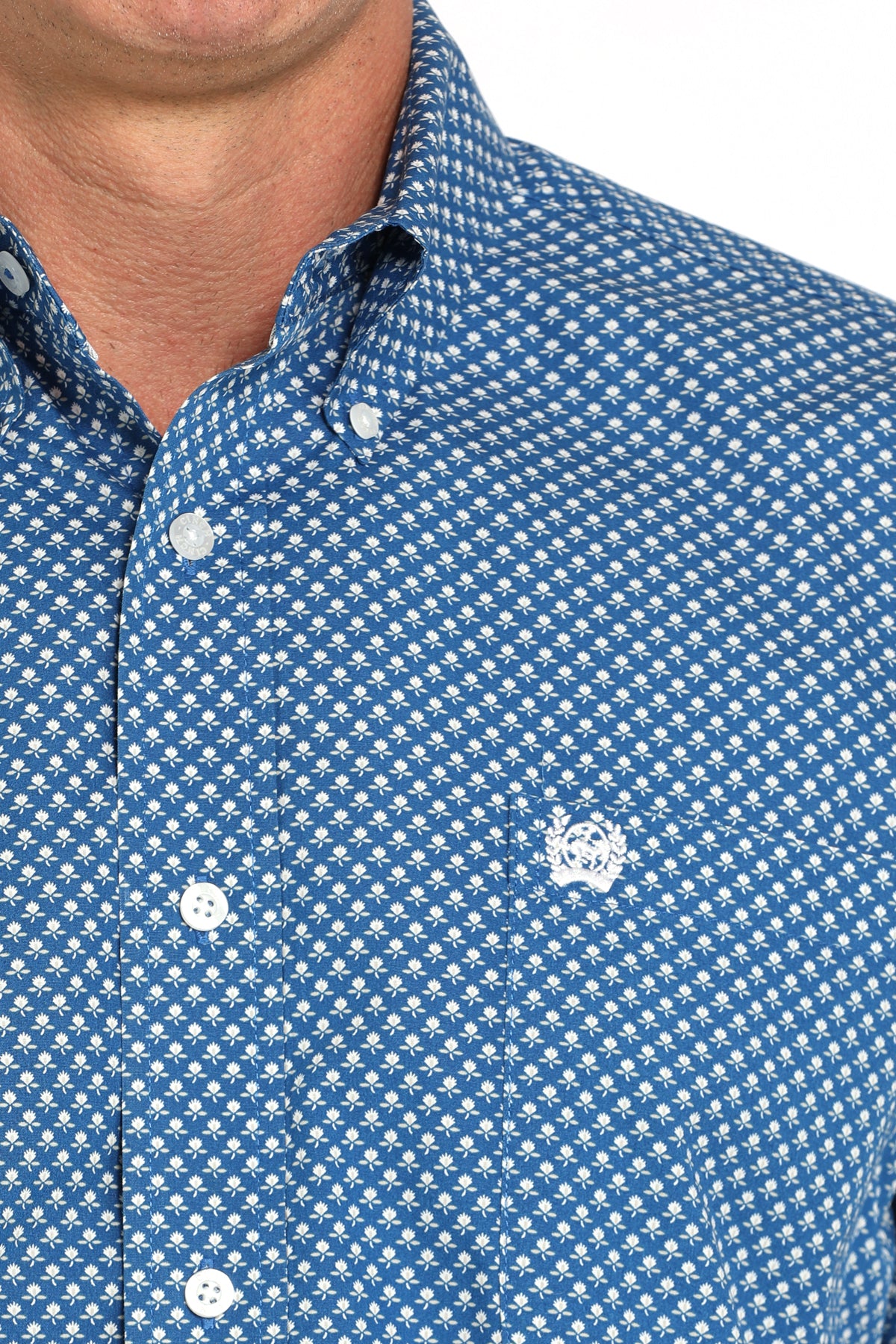 Men's Classic Fit Western Shirt