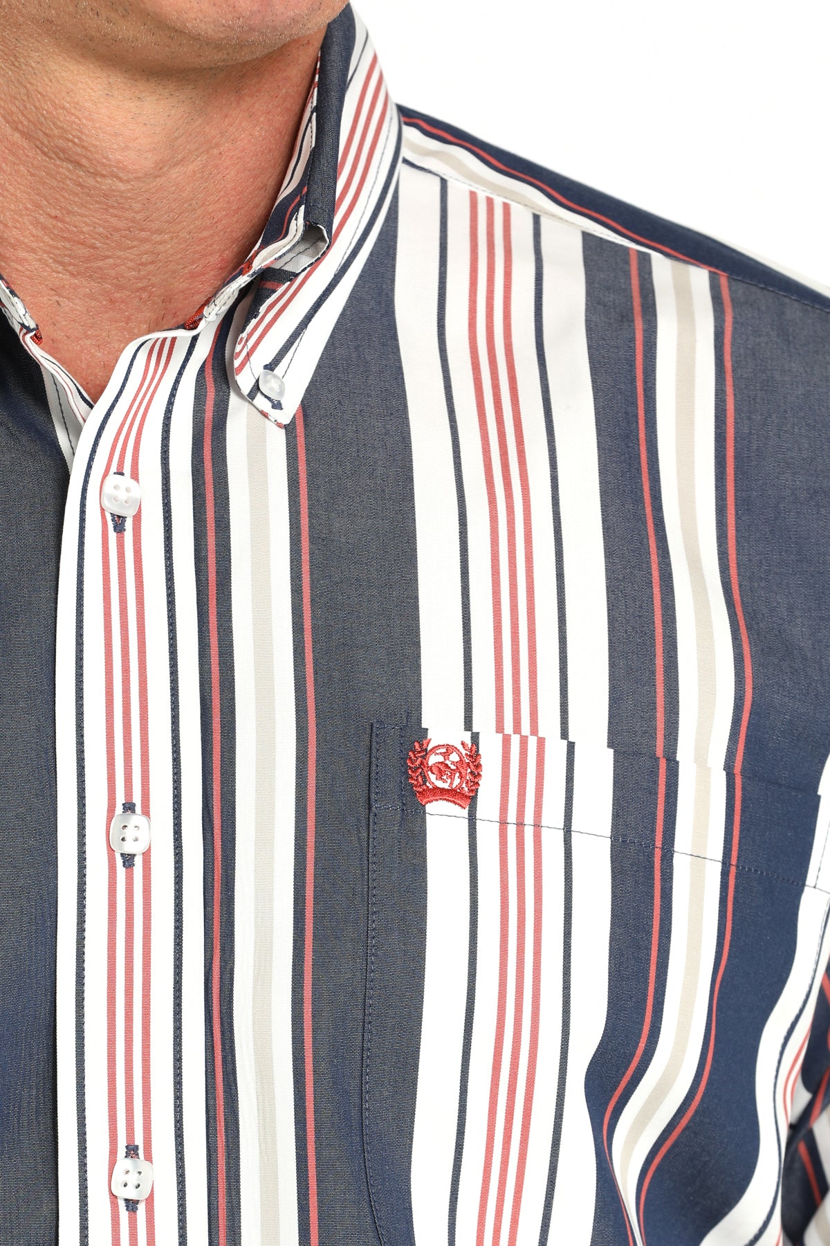 Men's Classic Fit Western Shirt