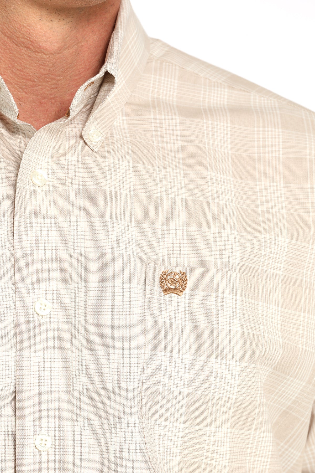 Men's Classic Fit Western Shirt