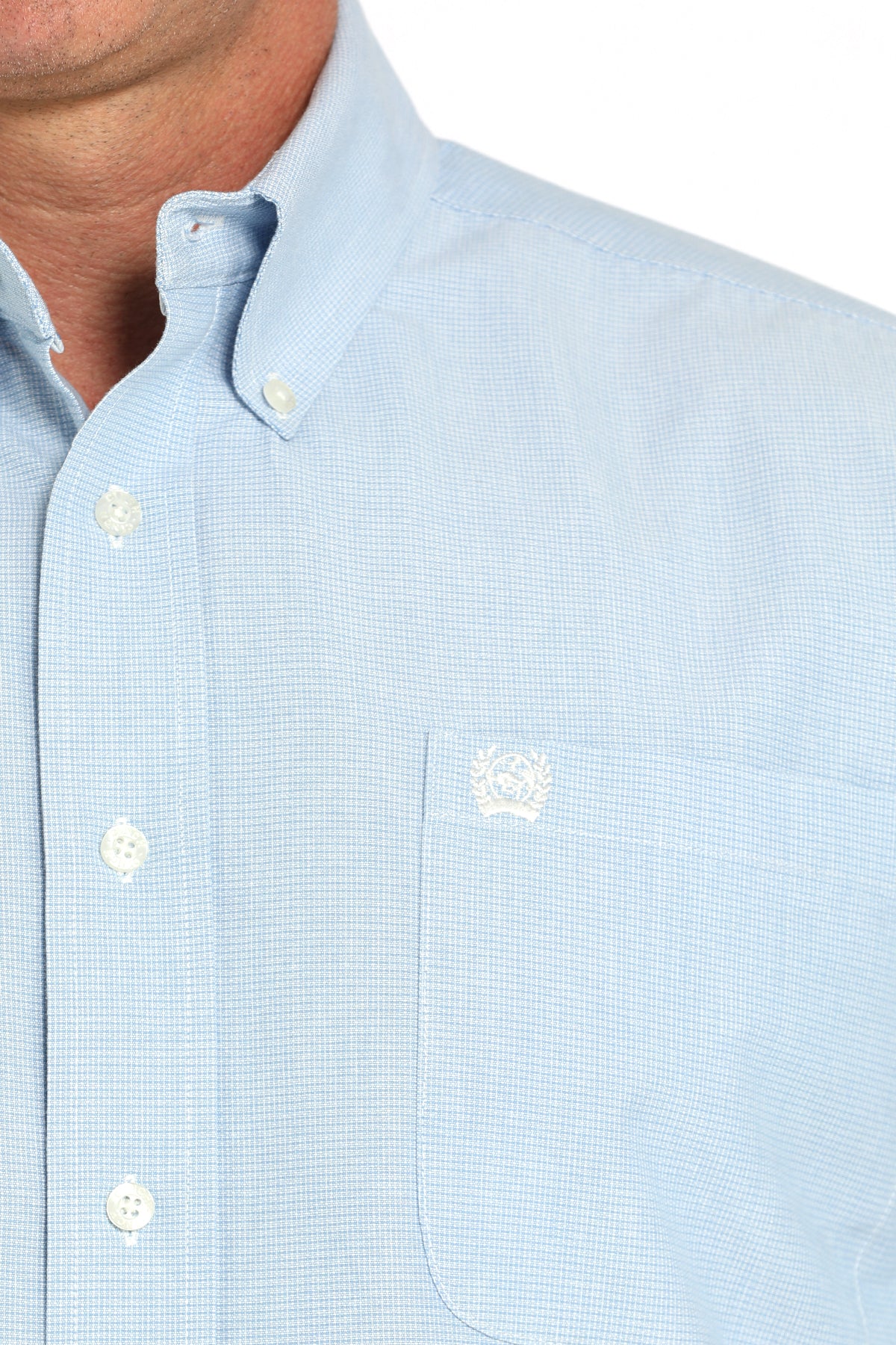 Men's Classic Fit Western Shirt