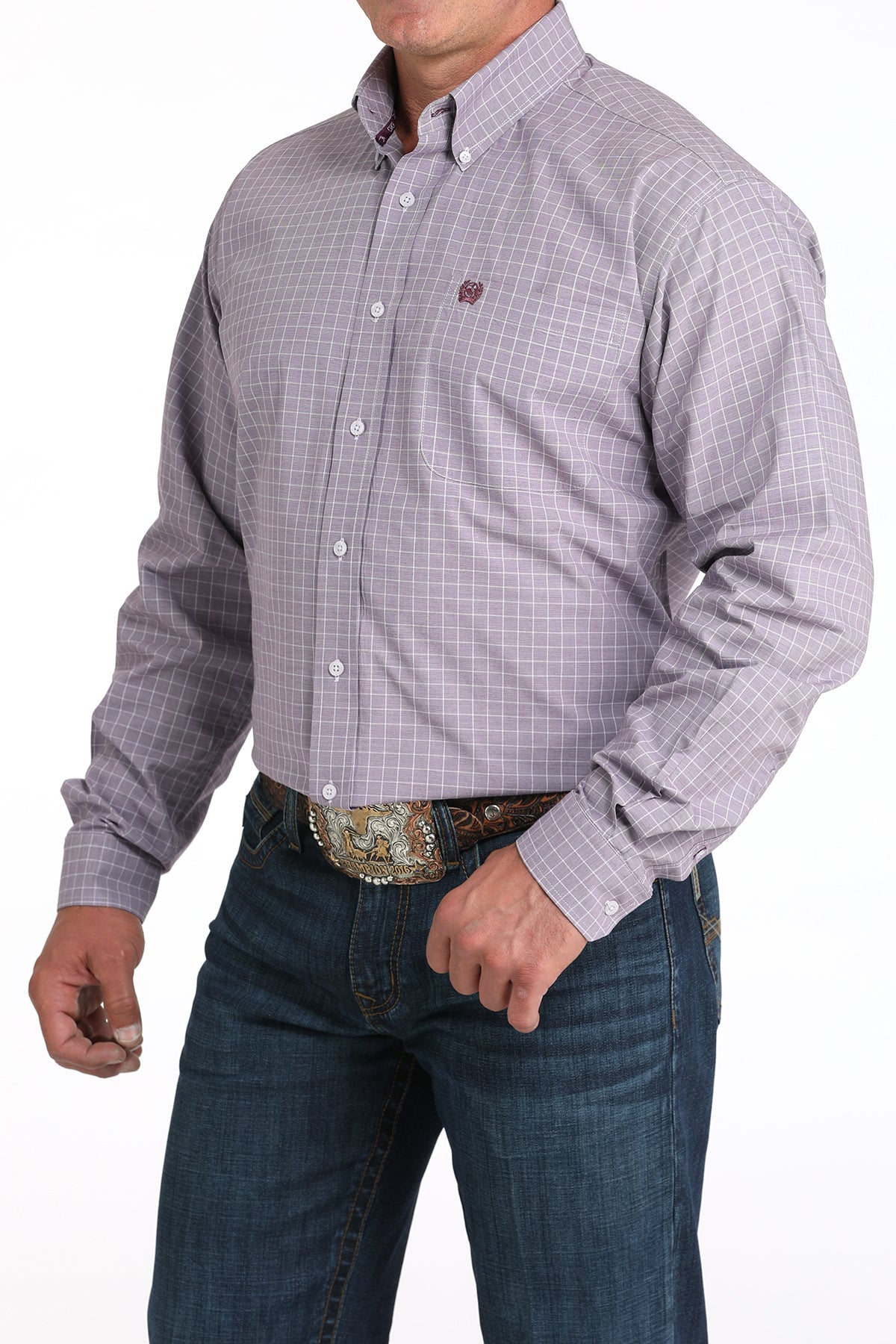 Cinch Mens Classic Fit Shirt