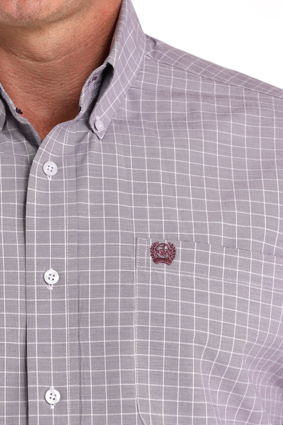 Cinch Mens Classic Fit Shirt