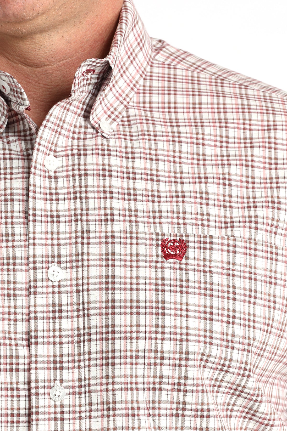 Cinch Mens Classic Fit Shirt