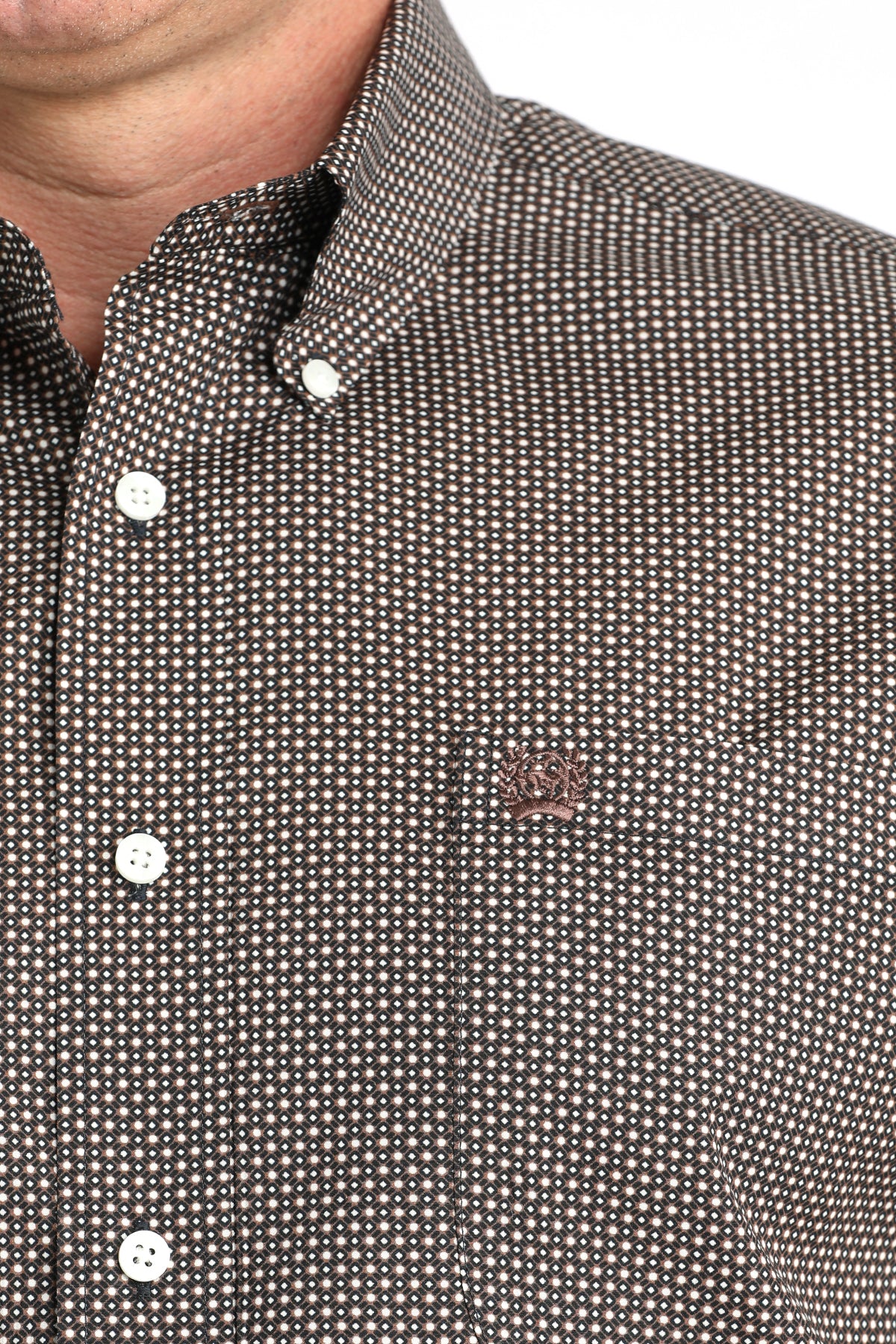 Cinch Mens Classic Fit Shirt