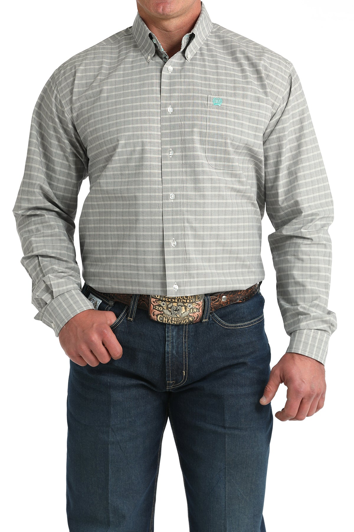 Cinch Mens Classic Fit Shirt