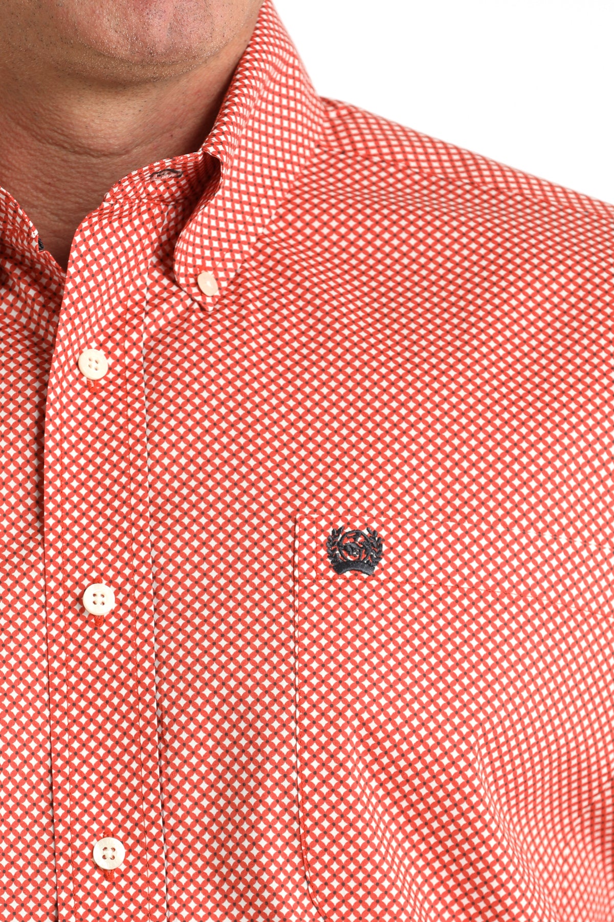Cinch Mens Classic Fit Shirt