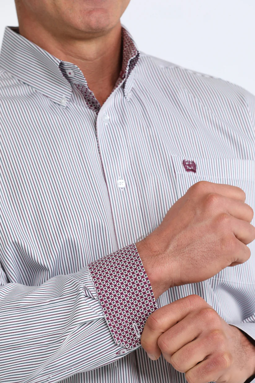 Classic Fit Western Shirt