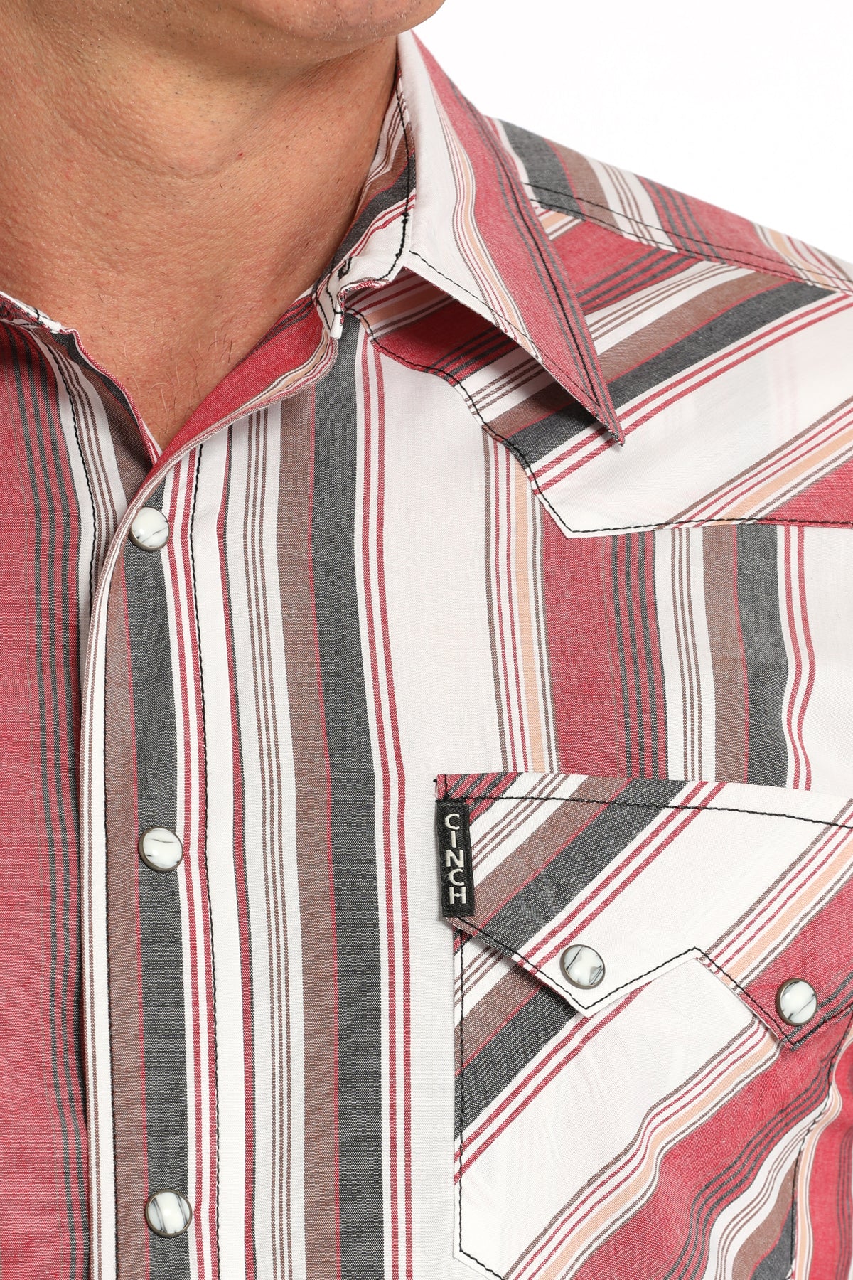 Men's Modern Fit Western Shirt