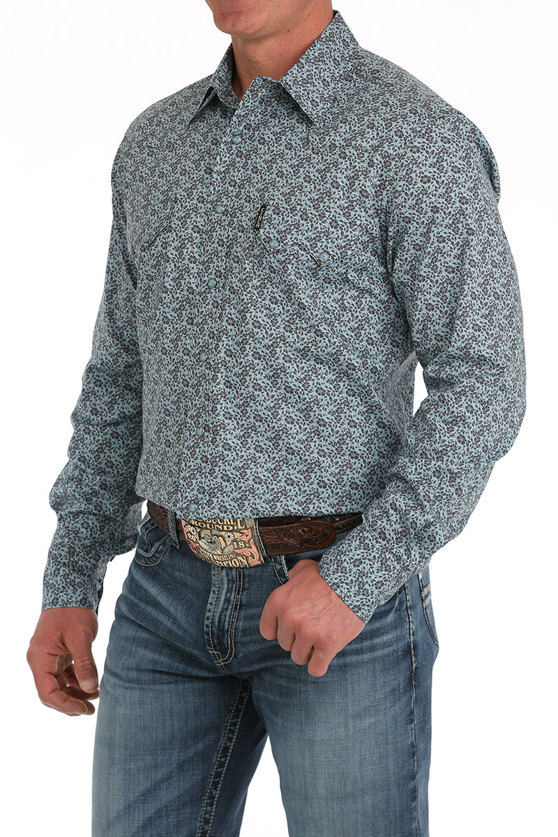 Mens Modern Fit Western