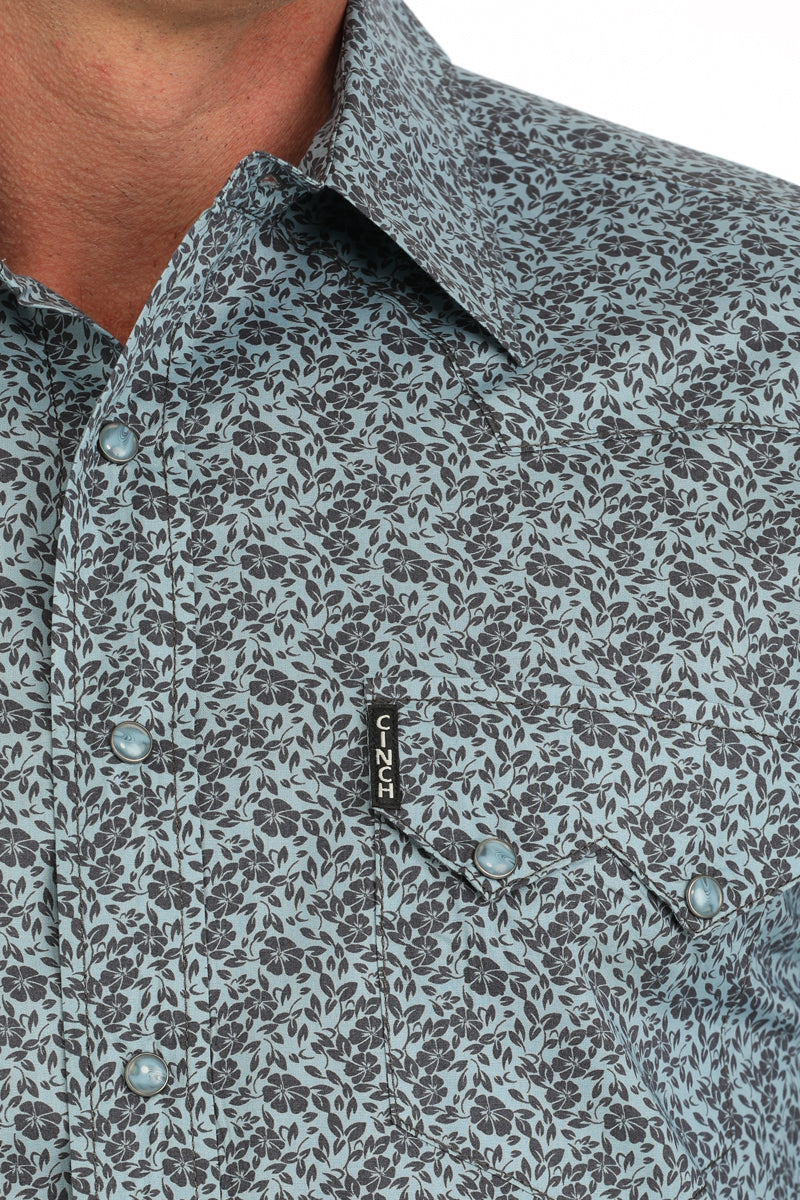 Mens Modern Fit Western