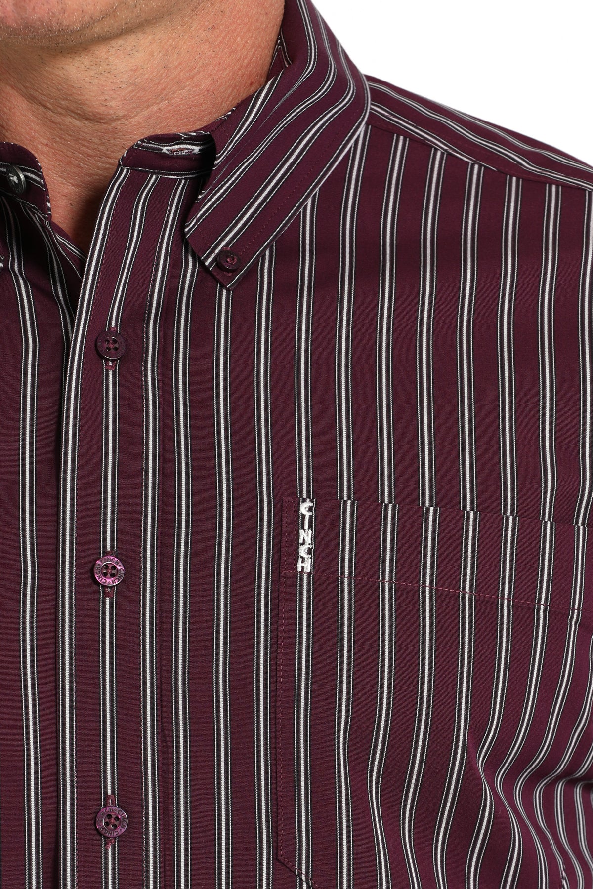 Men's Modern Fit Western Shirt
