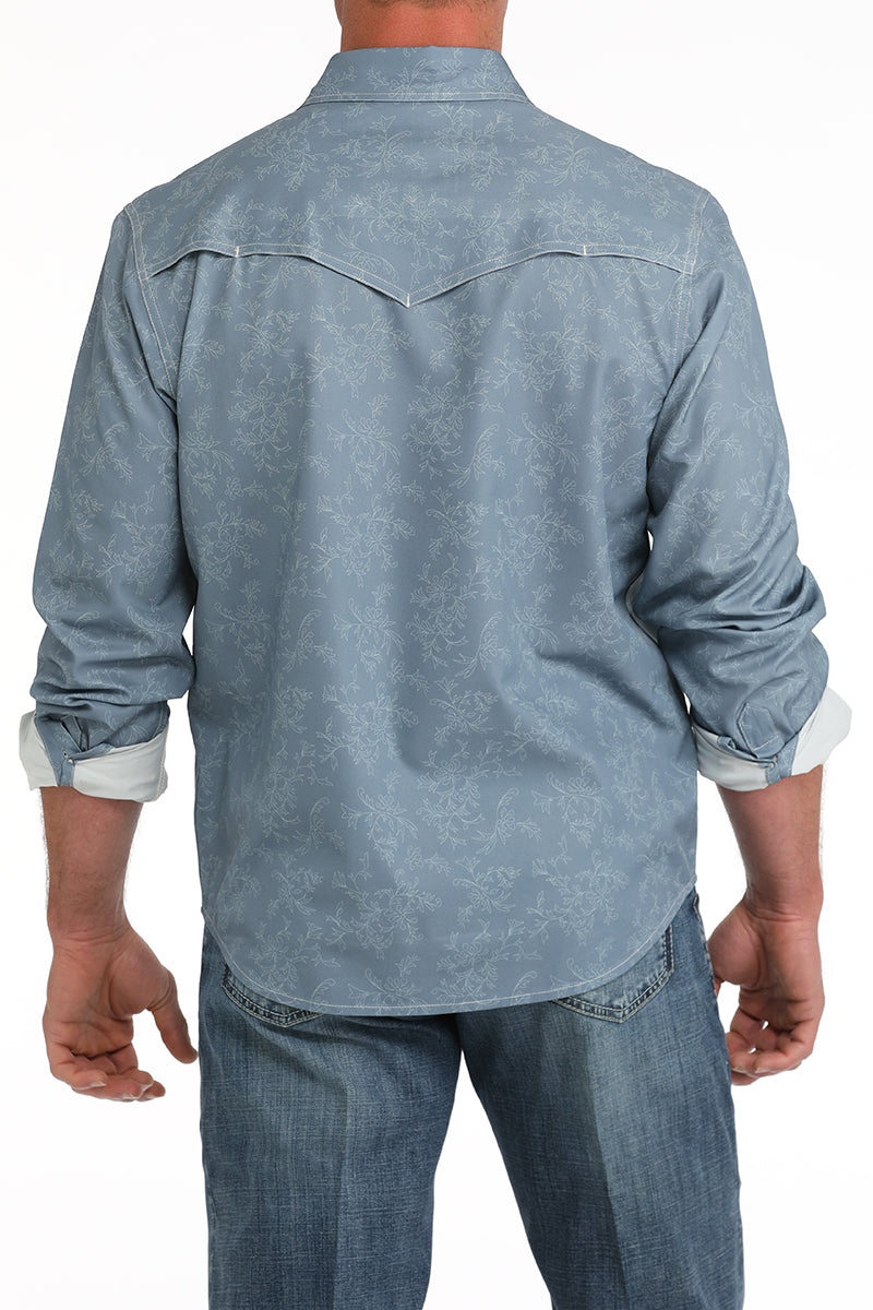 Men's Arenaflex Button Down Shirt
