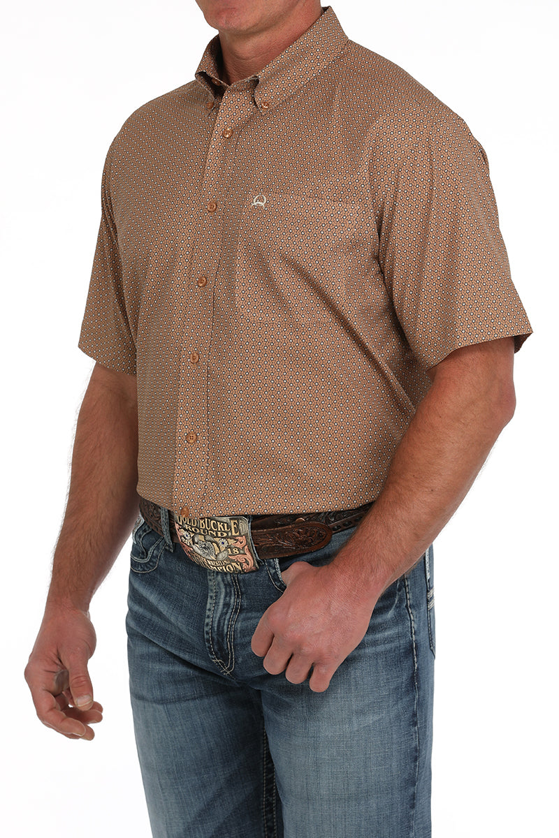 Men's ArenaFlex Short Sleeve Western