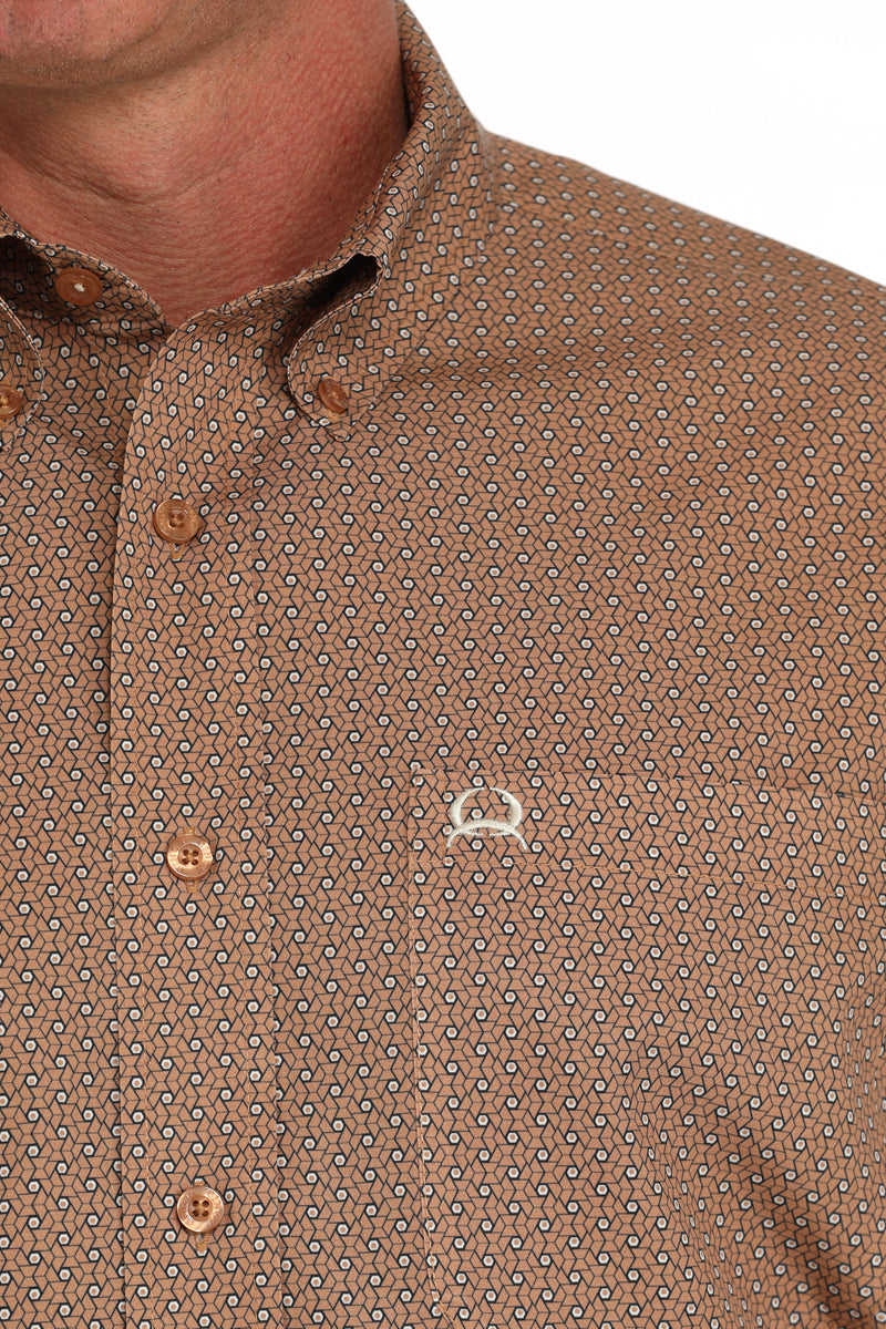 Men's ArenaFlex Short Sleeve Western