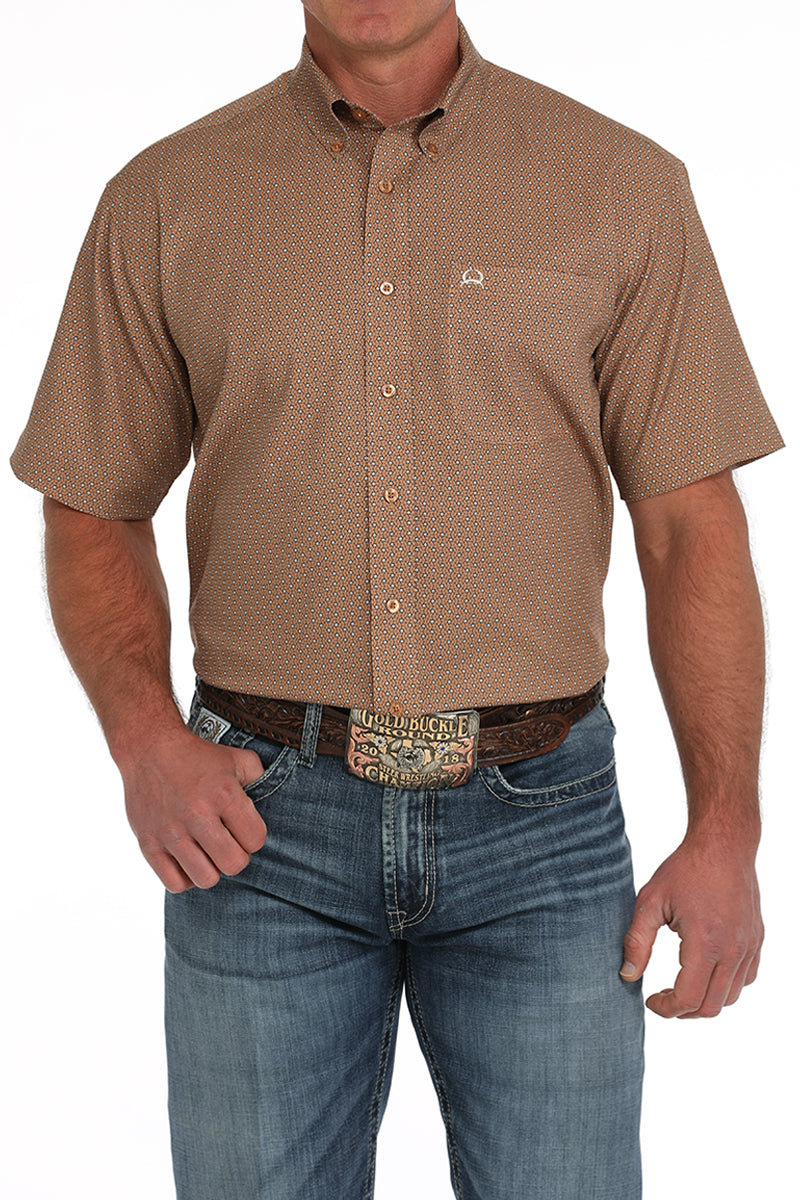Men's ArenaFlex Short Sleeve Western