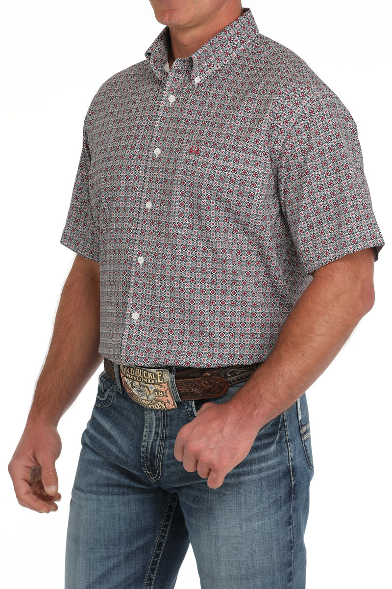 Men's ArenaFlex Short Sleeve Western