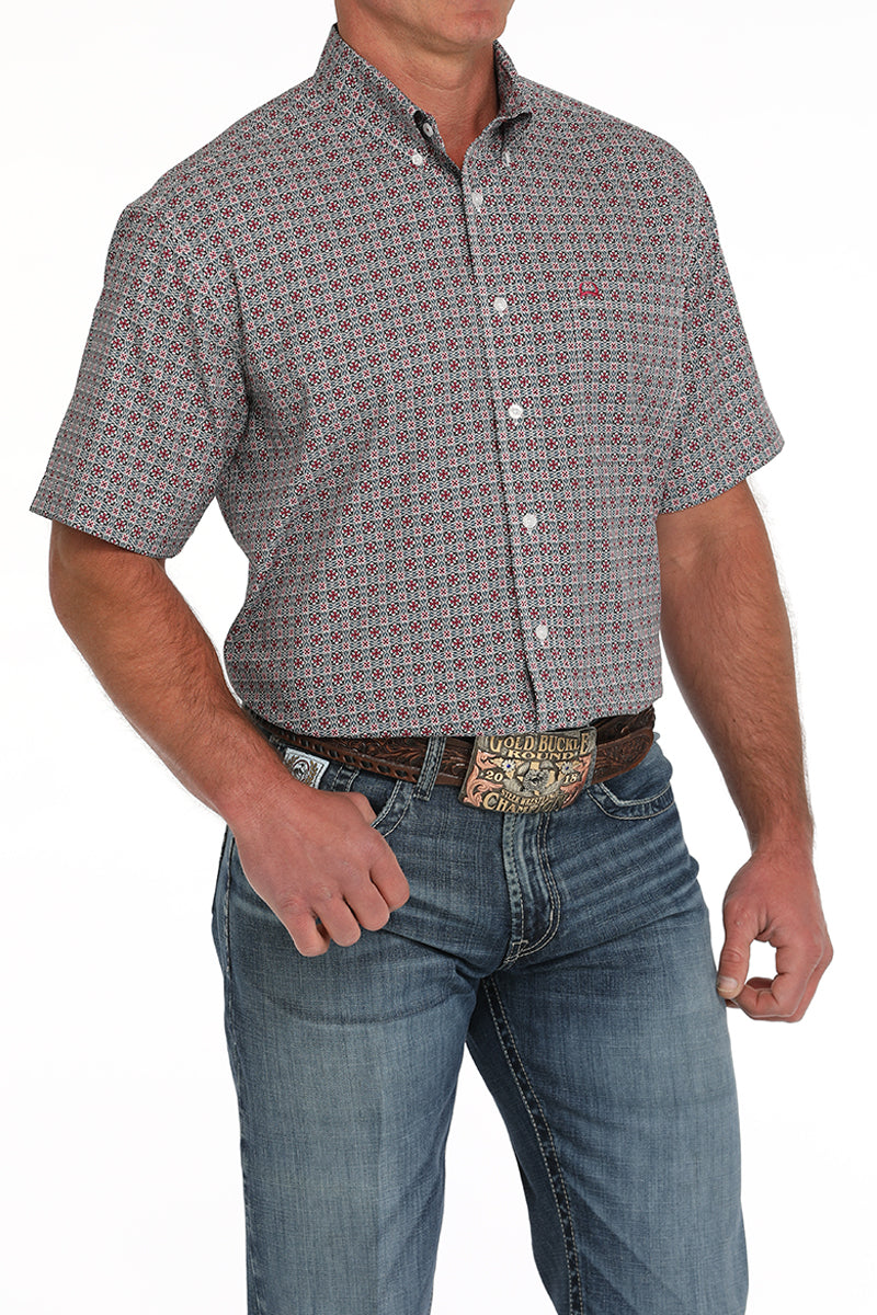Men's ArenaFlex Short Sleeve Western