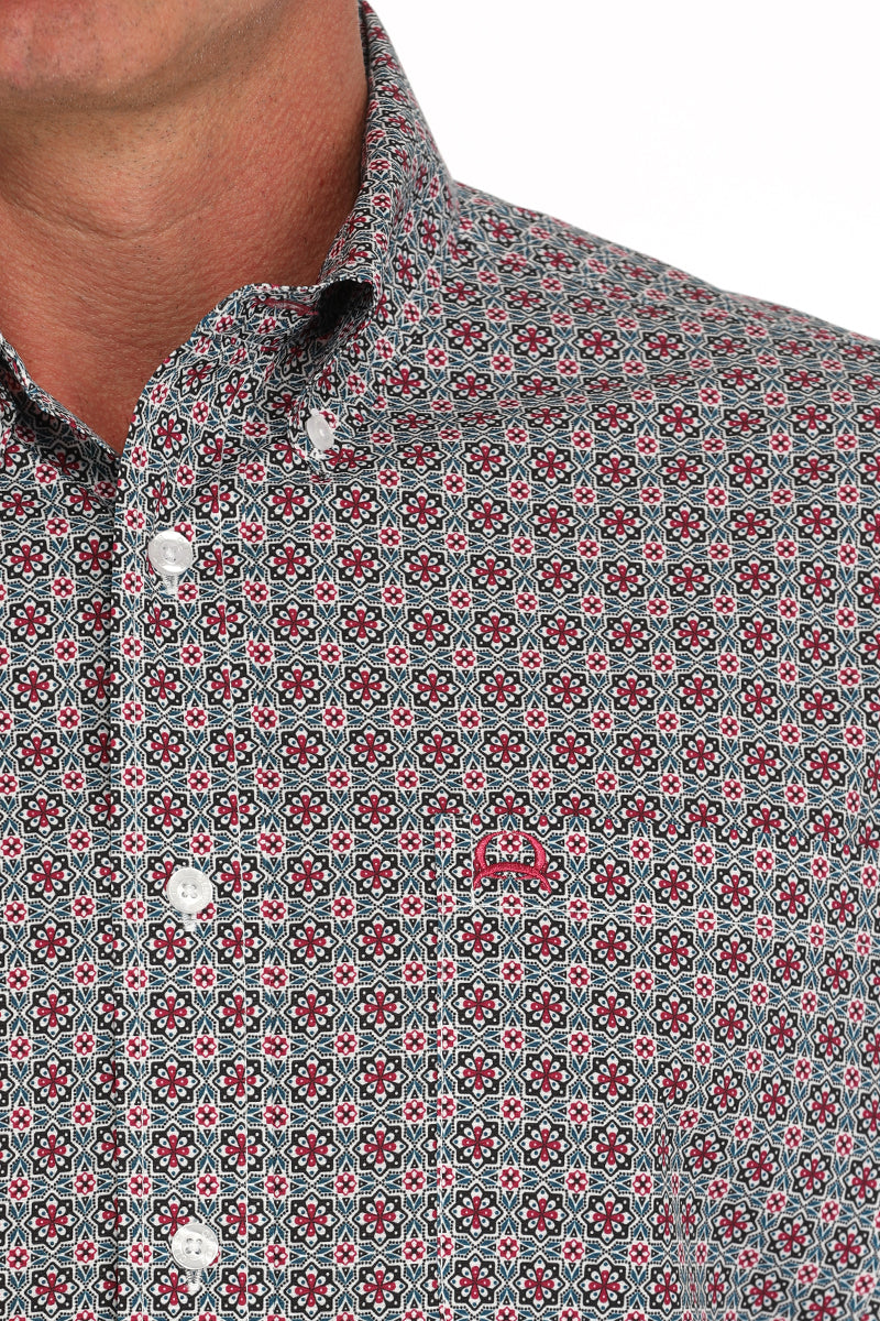 Men's ArenaFlex Short Sleeve Western
