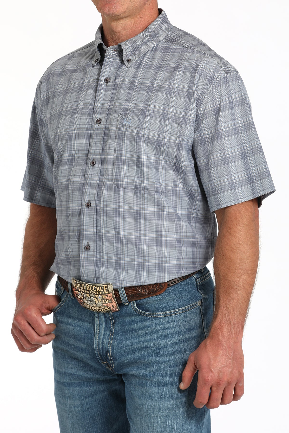Men's ArenaFlex Short Sleeve Western