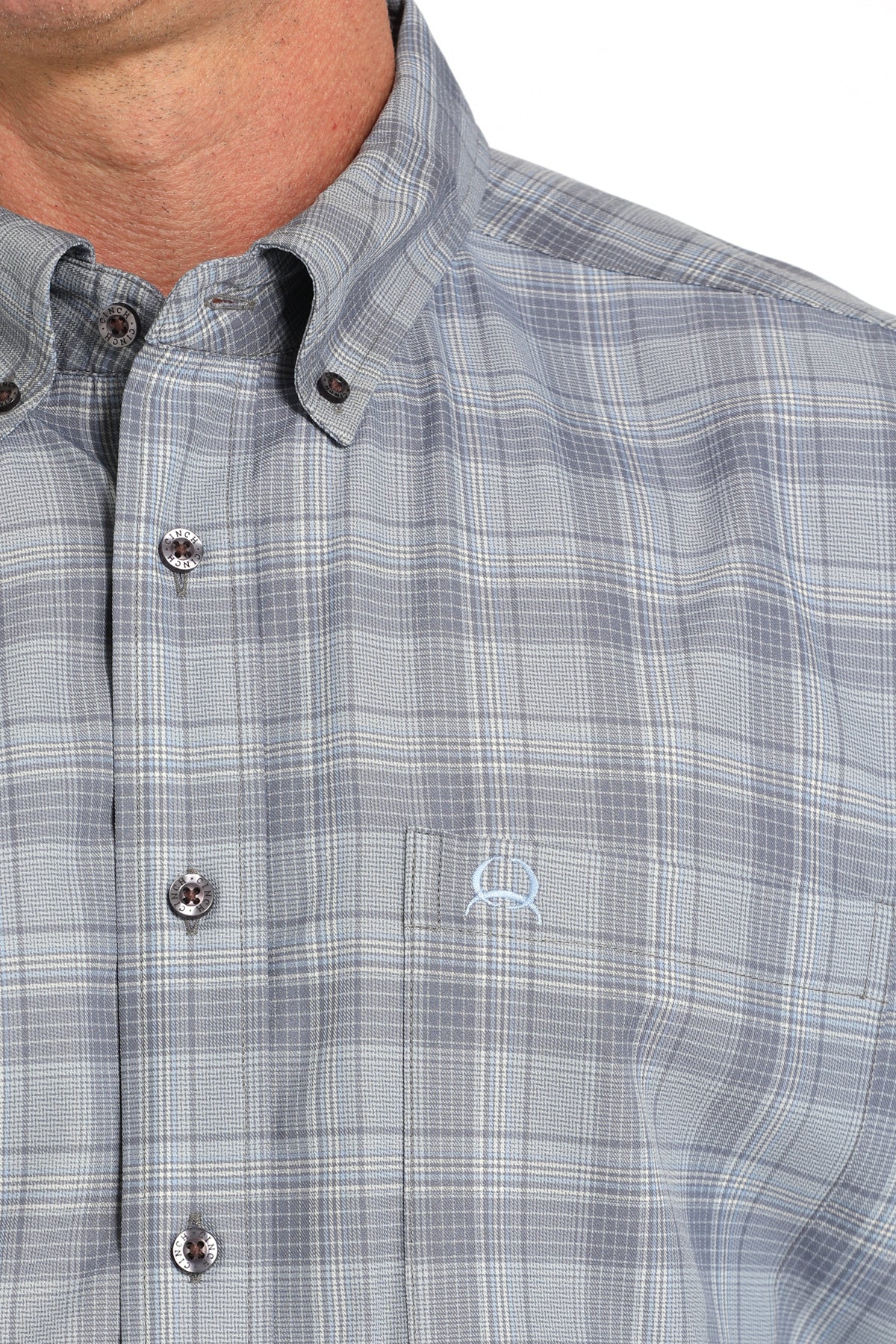 Men's ArenaFlex Short Sleeve Western