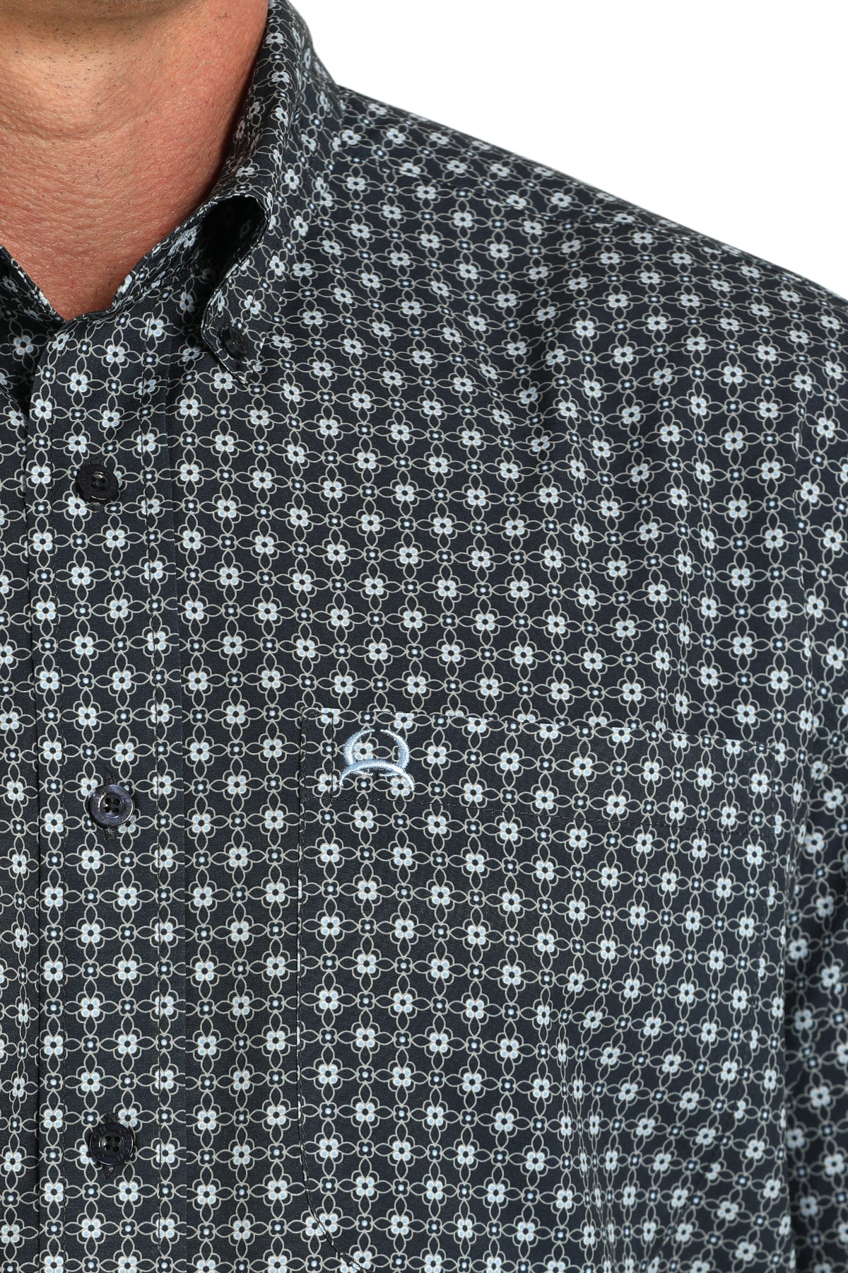 Men's ArenaFlex Short Sleeve Western