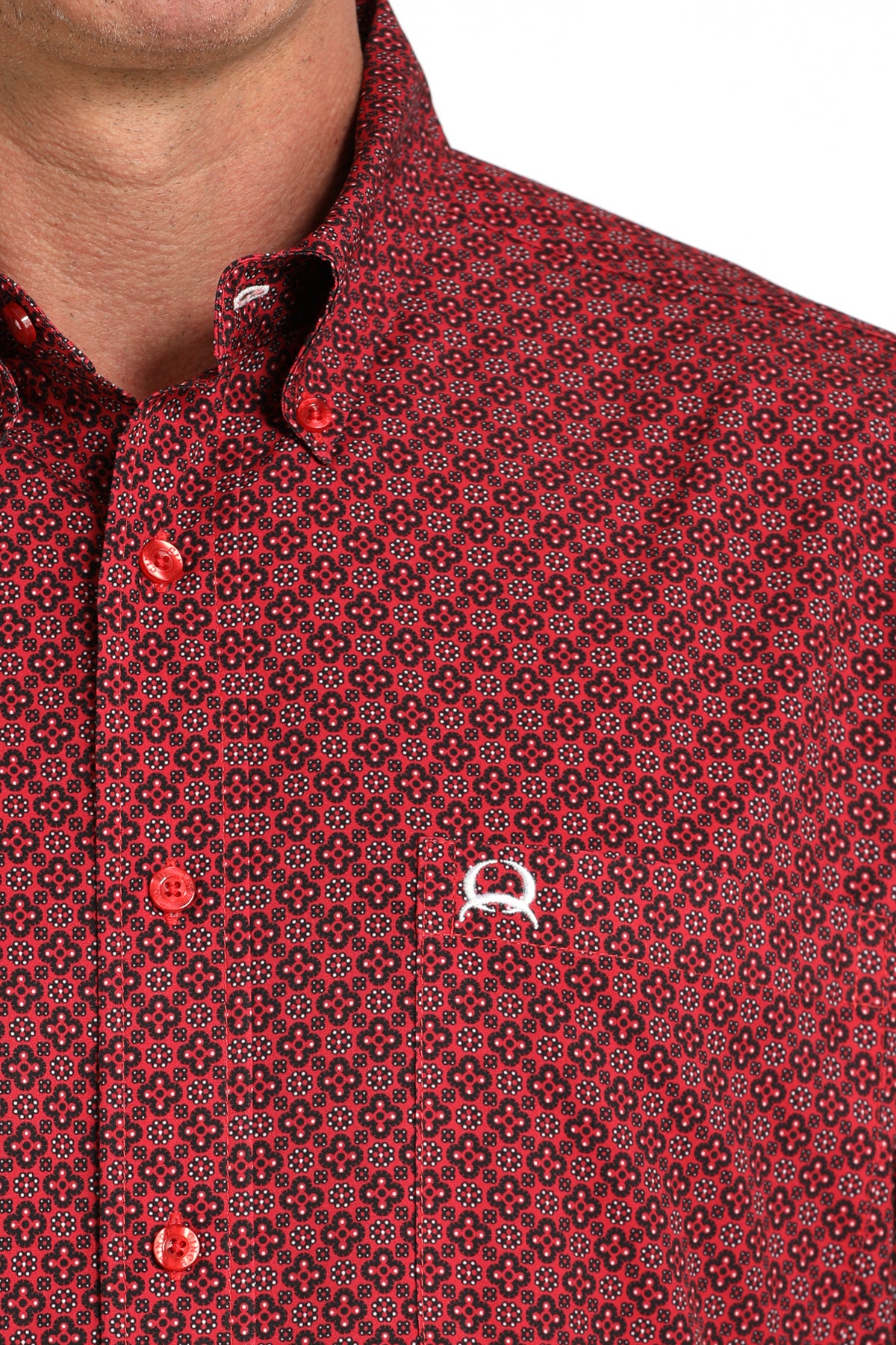 Men's ArenaFlex Short Sleeve Western
