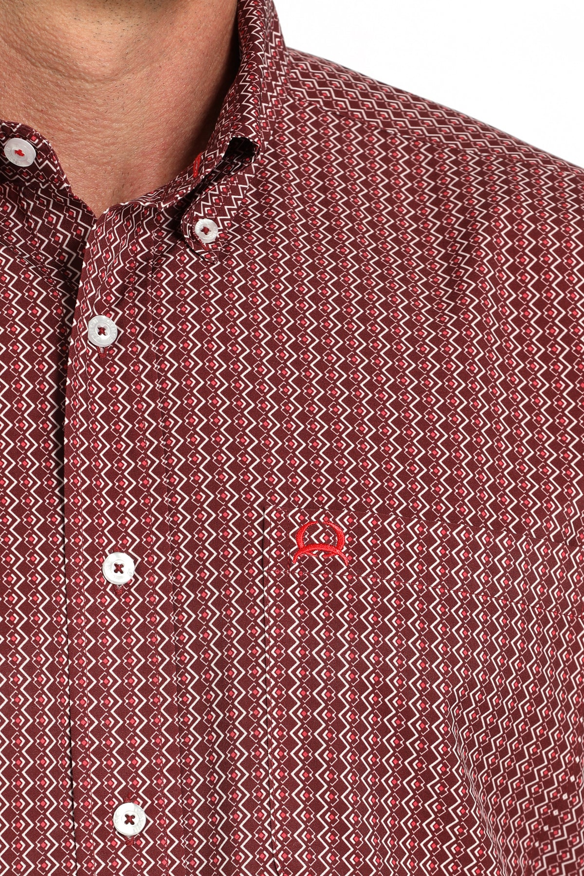 Men's ArenaFlex Short Sleeve Western