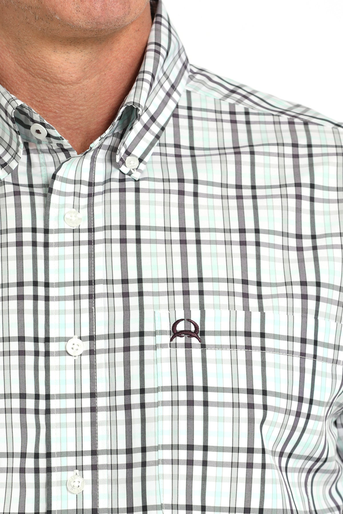 Men's ArenaFlex Short Sleeve Western