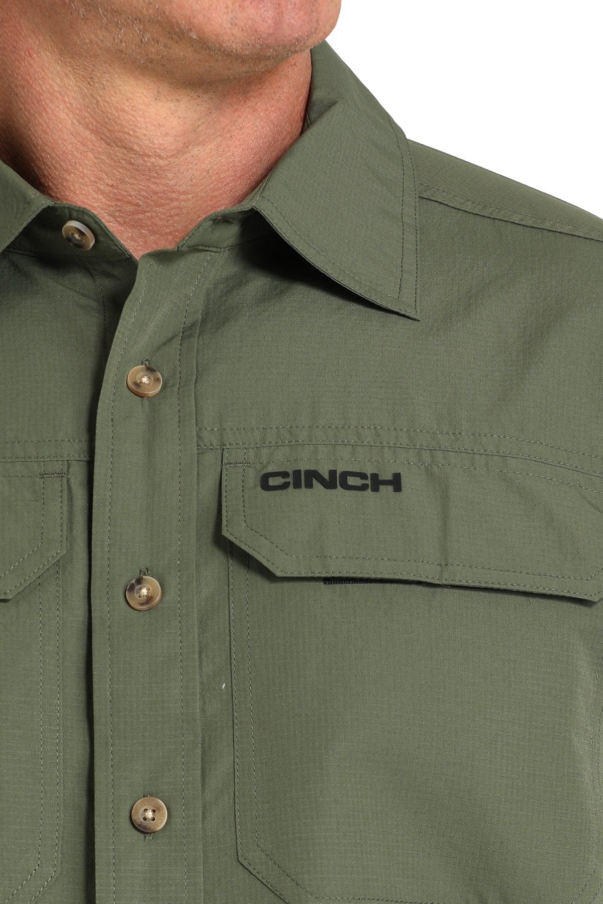Men's ArenaFlex Short Sleeve Western