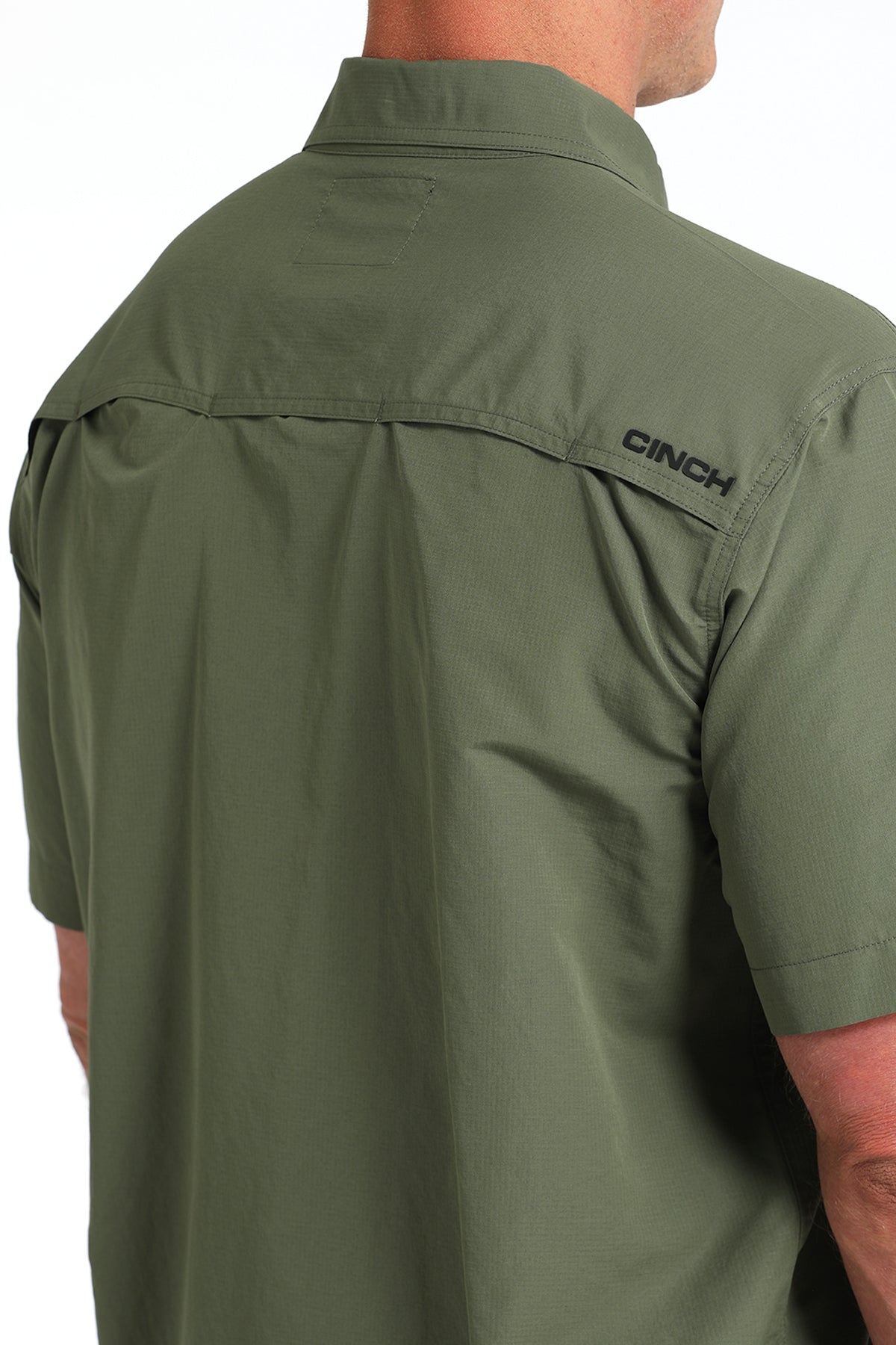 Men's ArenaFlex Short Sleeve Western