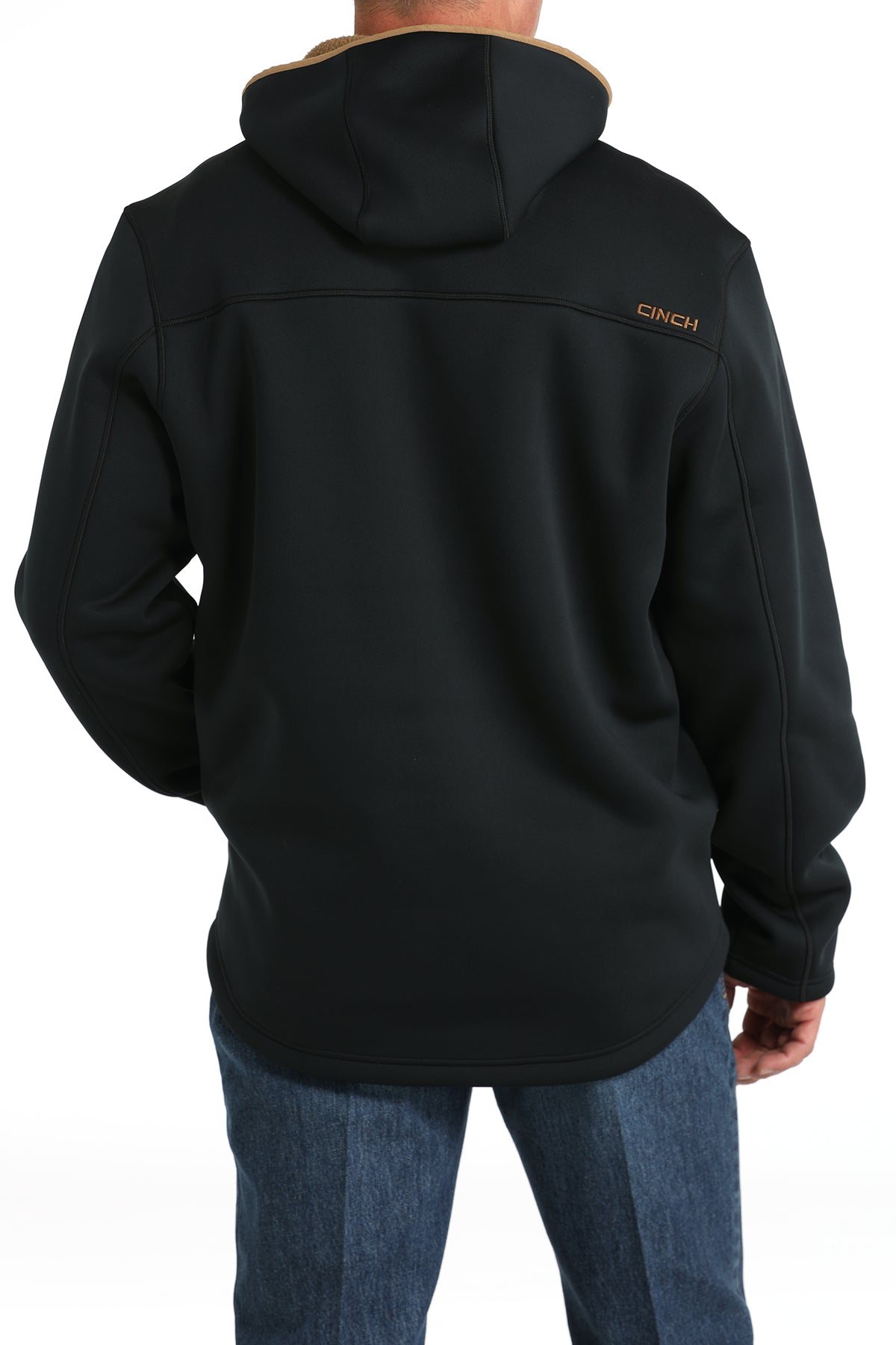 Men's 1/4 Zip Hoodie