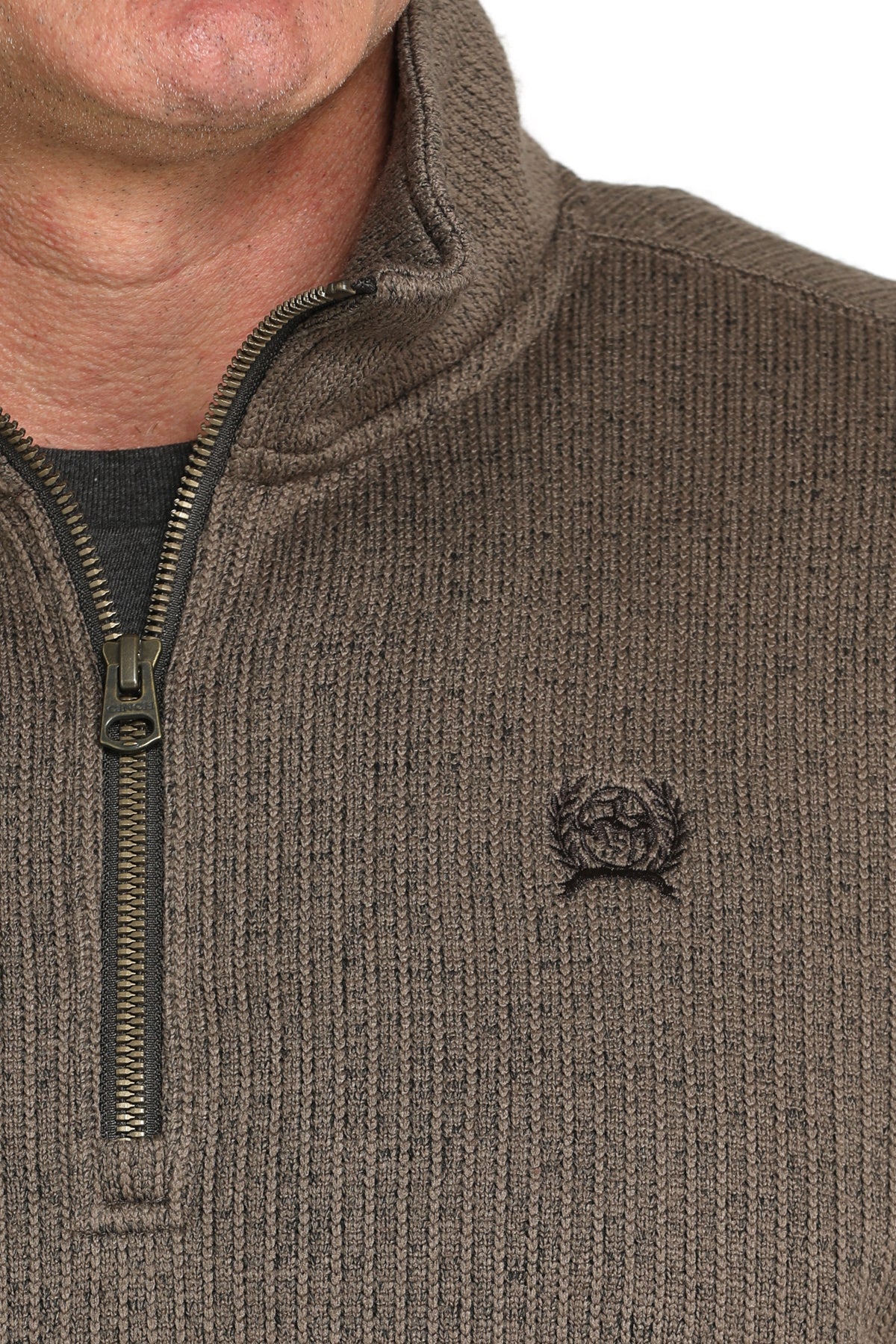 Men's 1/4 Zip Sweater