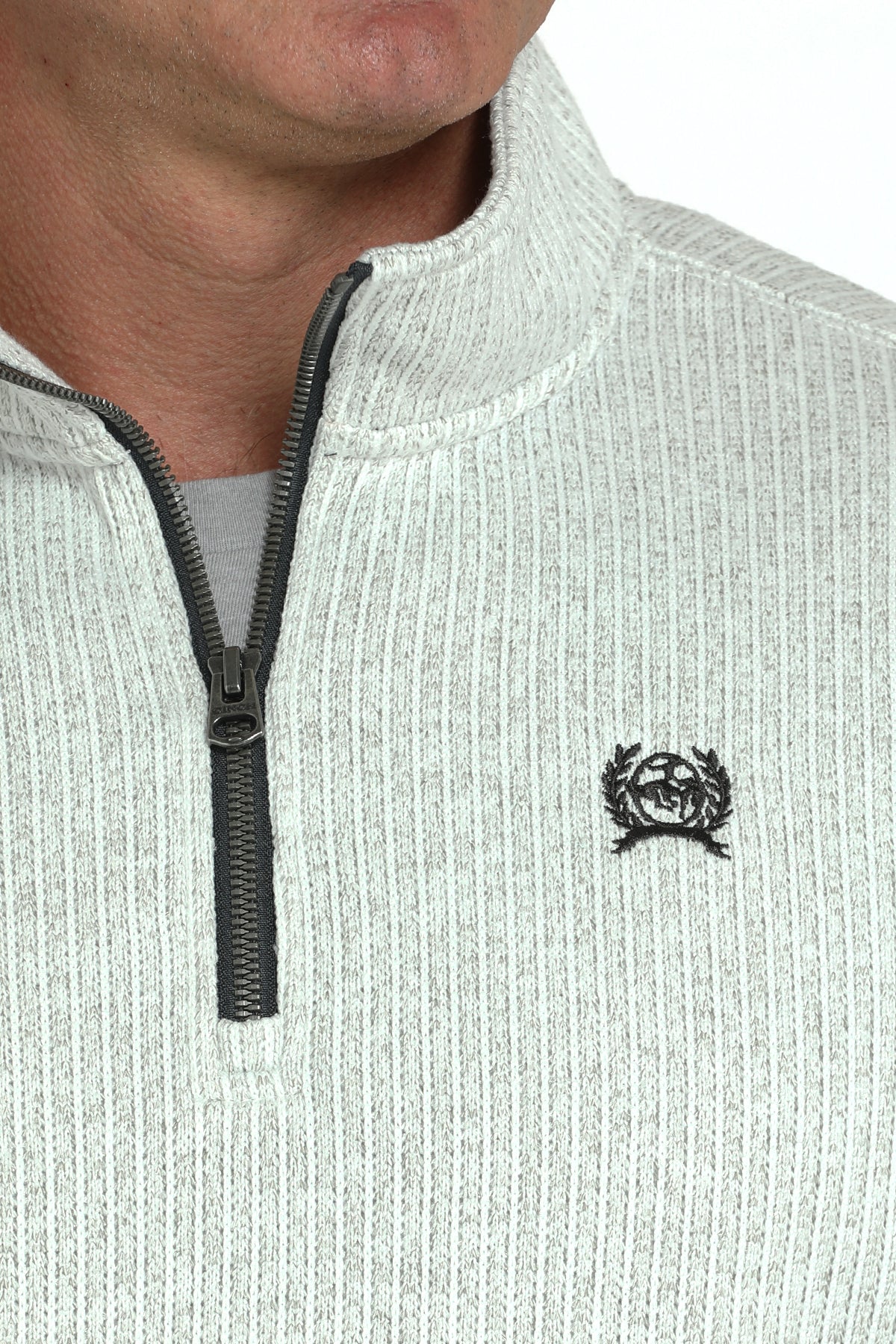 Men's 1/4 Zip Sweater
