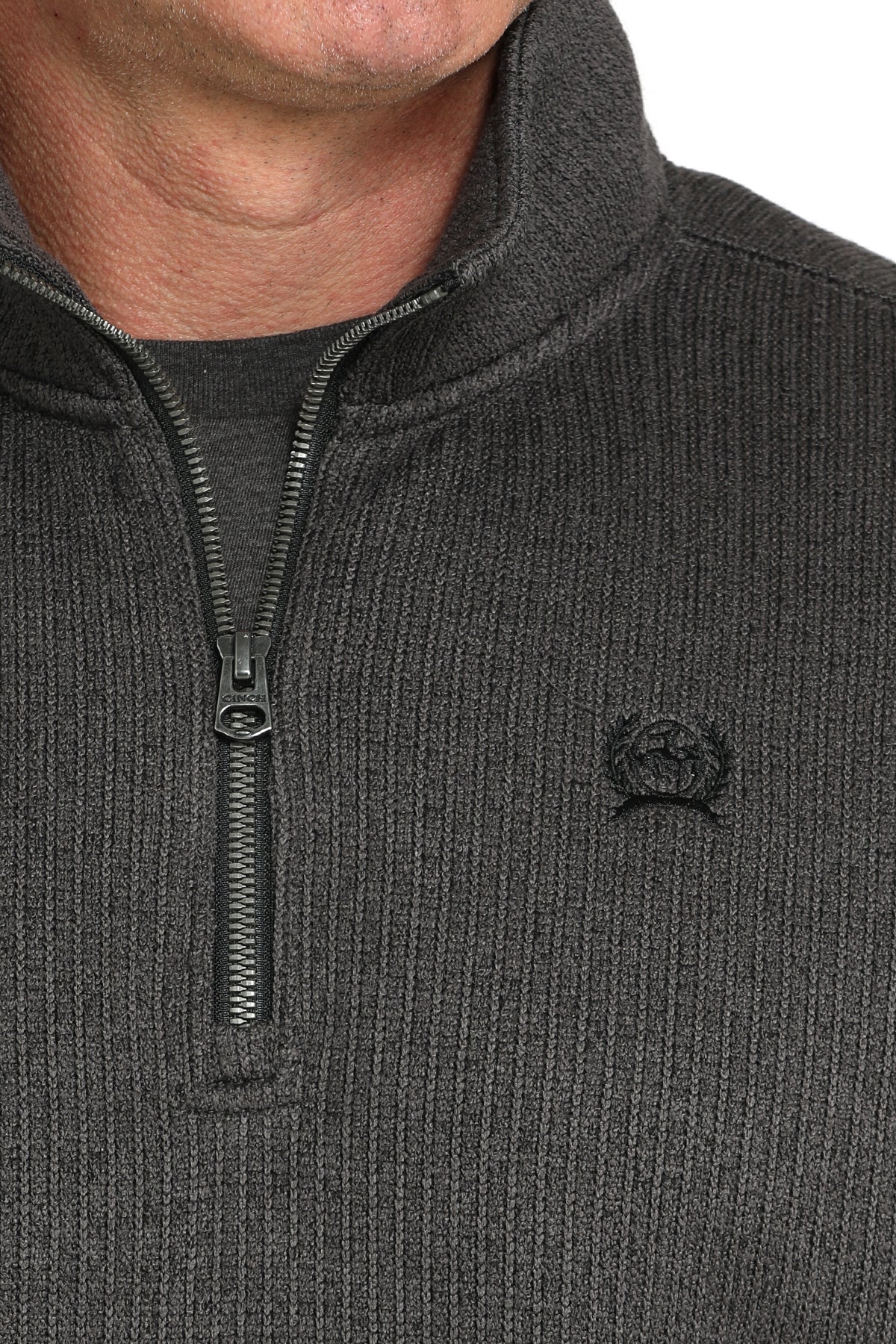Men's 1/4 Zip Sweater