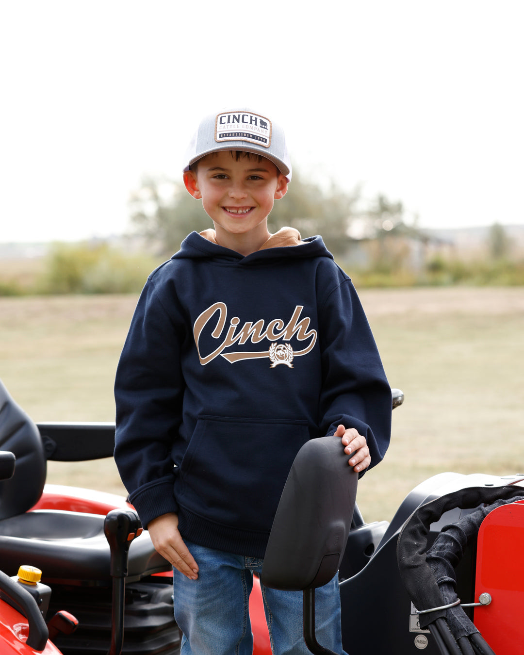 Boys Hoodie