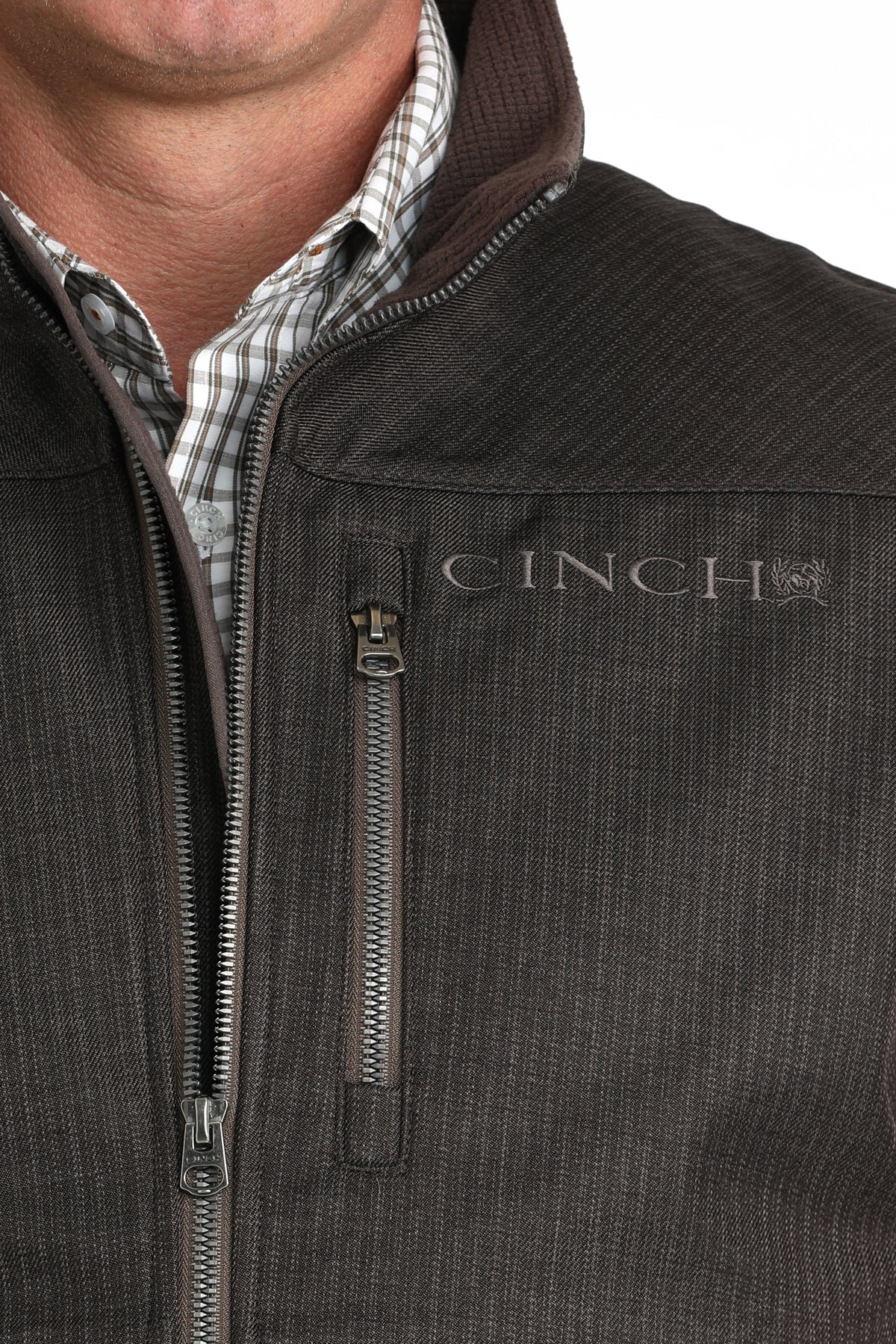Men's Bonded Vest