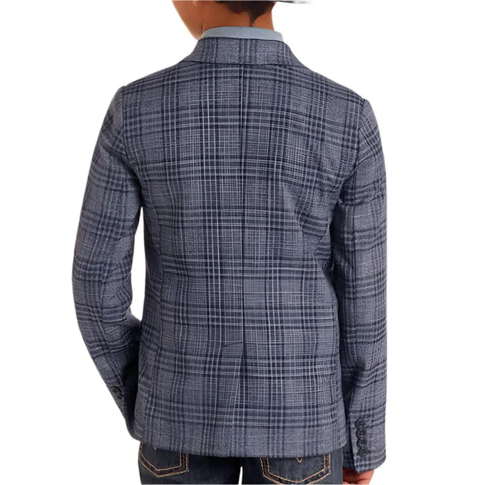 Boys Sport Suit Jacket